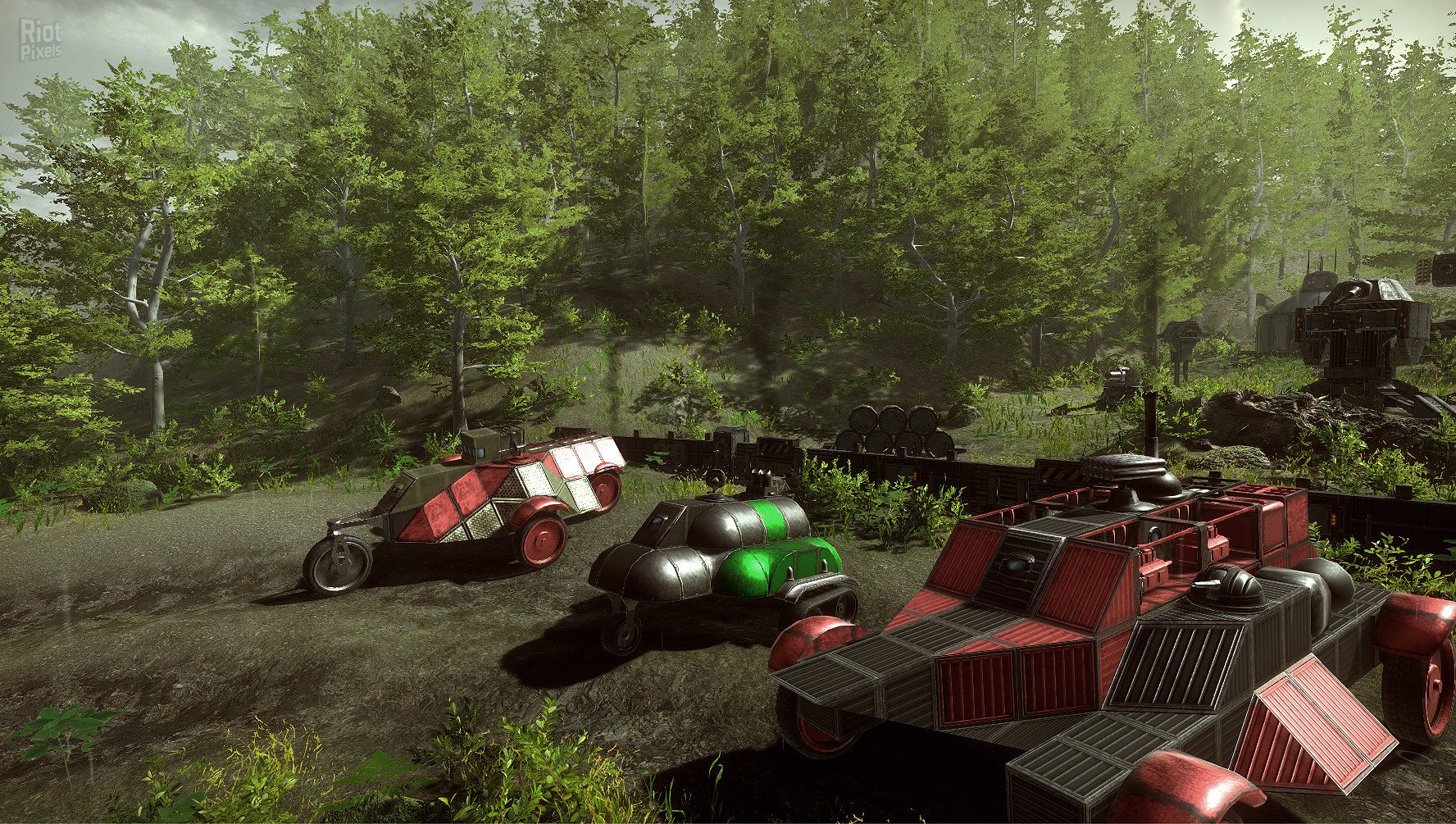 [9]-Dieselpunk Wars – v1.1 Download-HohohoGames