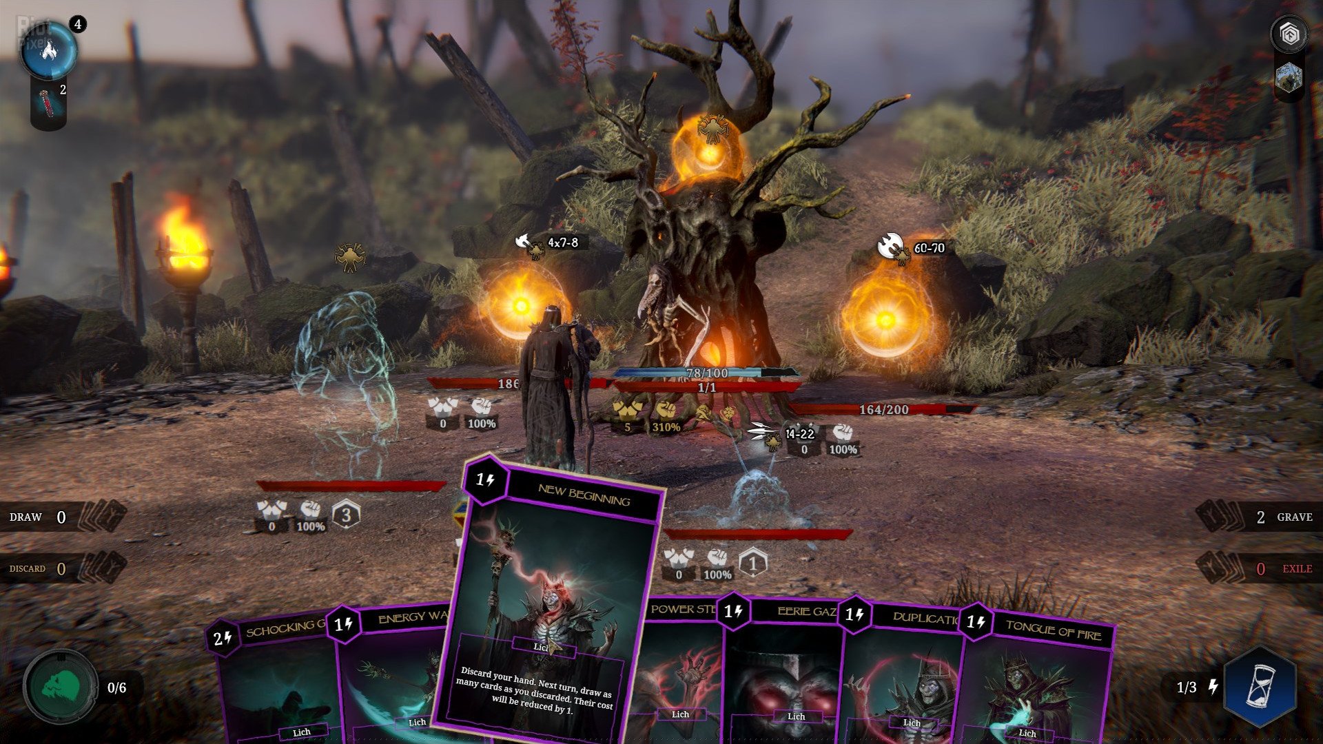 [6]-Tainted Grail: Conquest – v1.00 Download-HohohoGames