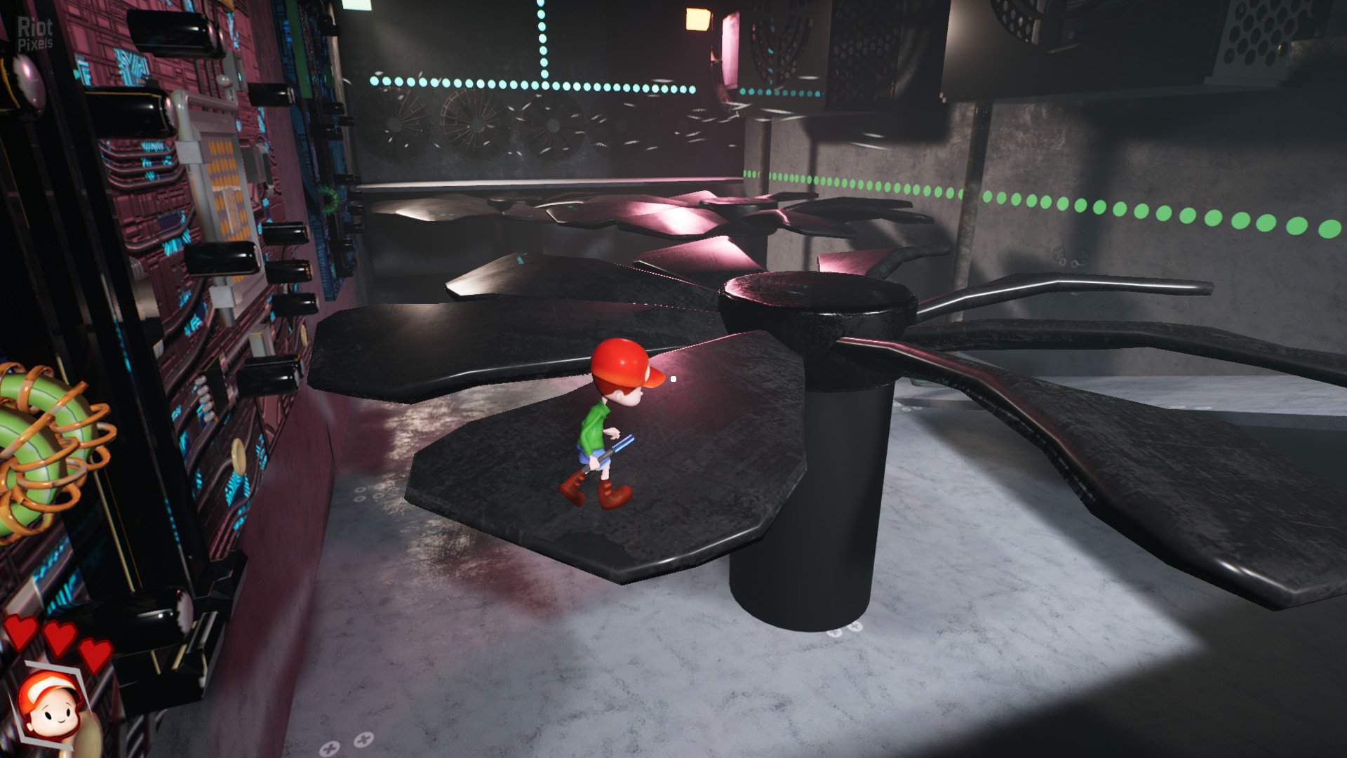[5]-Arcade Boy Download-HohohoGames