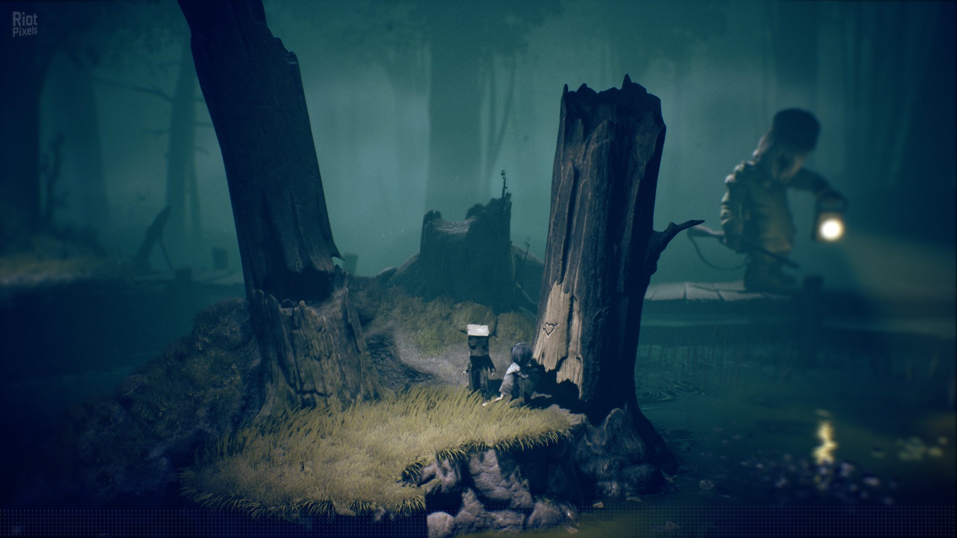 [7]-Little Nightmares II: Digital Deluxe Enhanced Edition + 2 DLCs + Bonus Content + Windows 7 Fix Download-HohohoGames