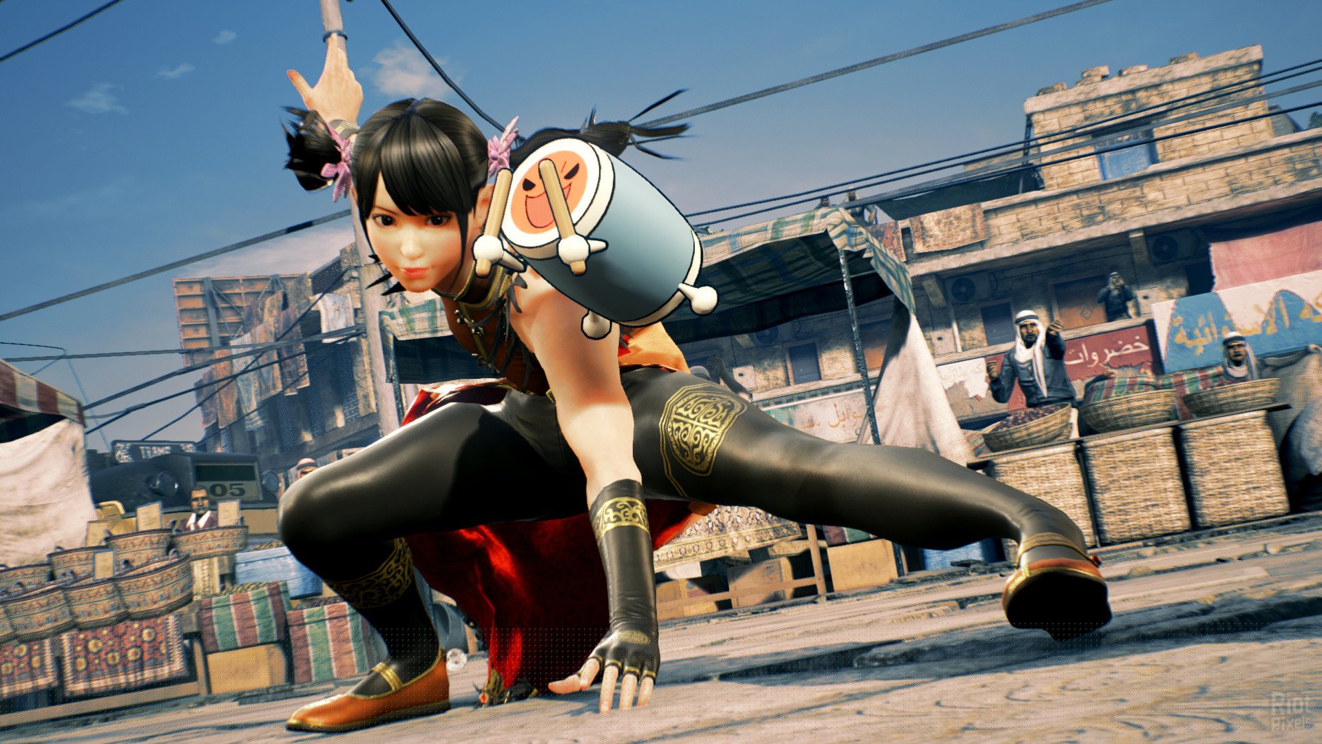 [5]-TEKKEN 7: Ultimate Edition, v4.22 + All DLCs + Multiplayer Download-HohohoGames
