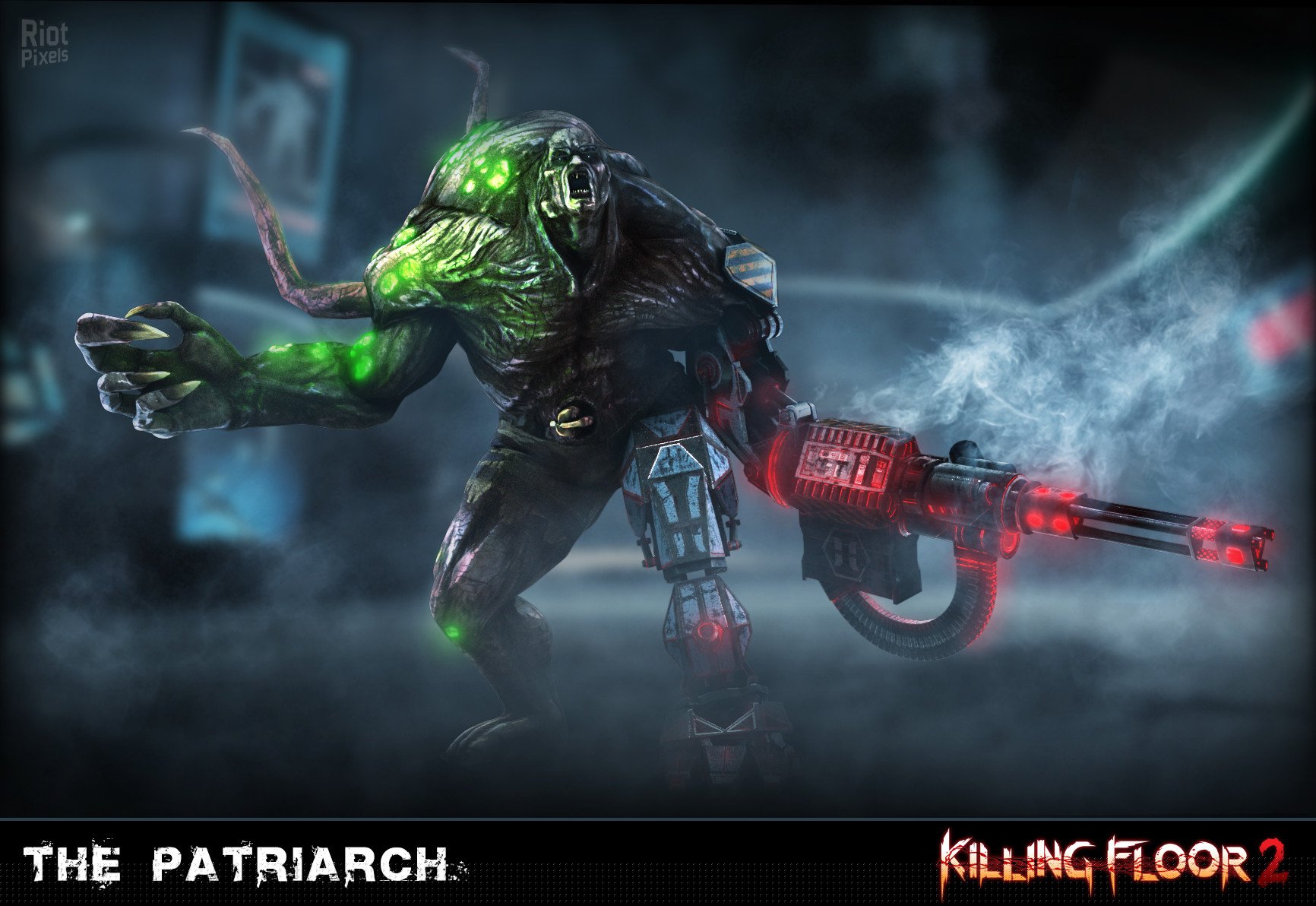 [26]-Killing Floor 2: Digital Deluxe Edition – v1121/Day of the Zed + DLCs + Bonus Content Download-HohohoGames