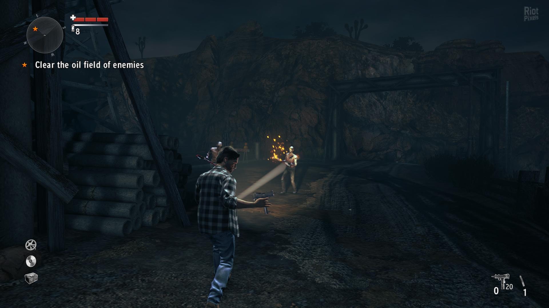 [9]-Alan Wake’s American Nightmare + Bonus Content Download-HohohoGames
