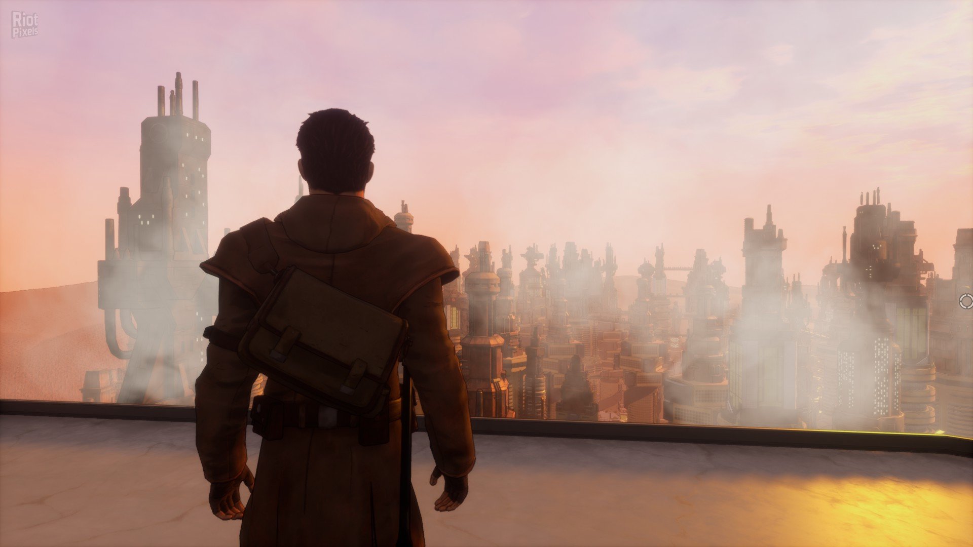 [6]-Beyond a Steel Sky: Aspiration Day Collection – v1.5.29158 + Bonus Content Download-HohohoGames