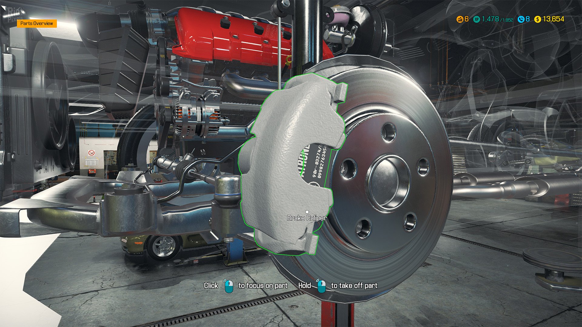 [7]-Car Mechanic Simulator 2018 – v1.6.8 + 19 DLCs Download-HohohoGames