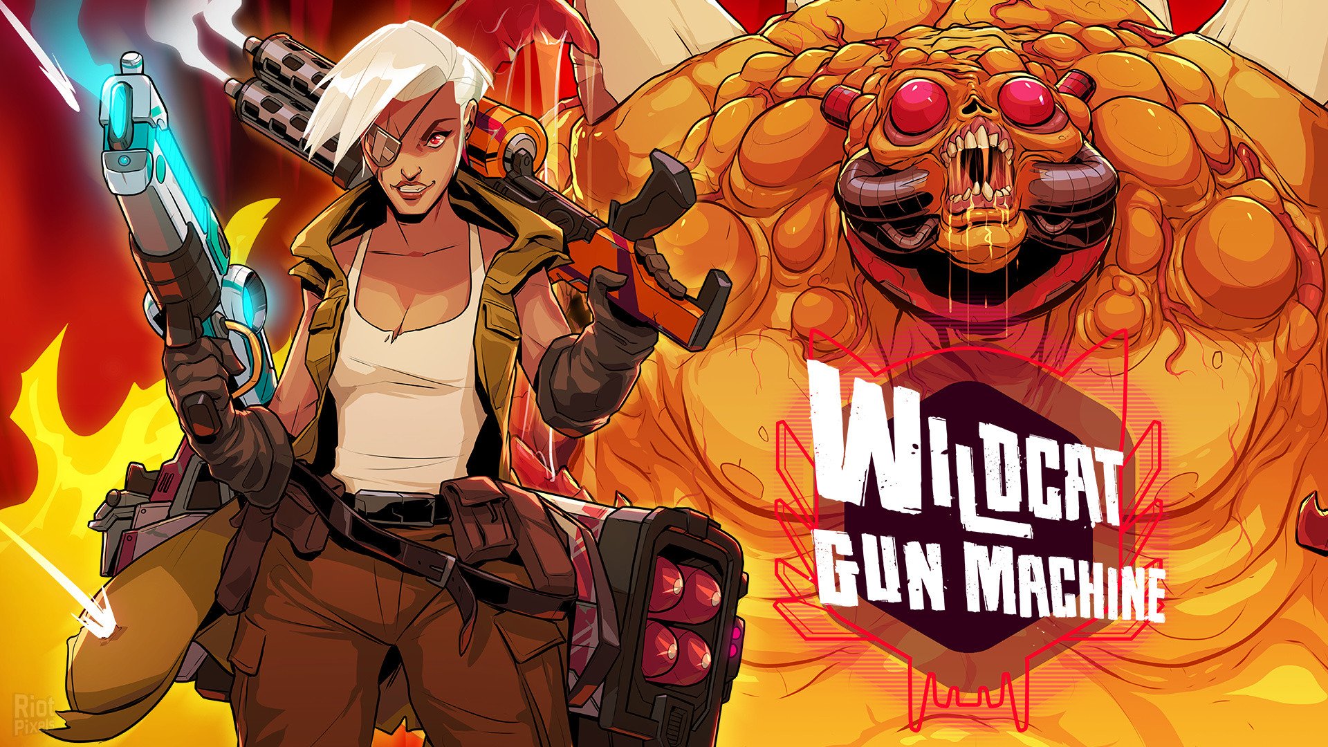 [14]-Wildcat Gun Machine – v1.004 Download-HohohoGames