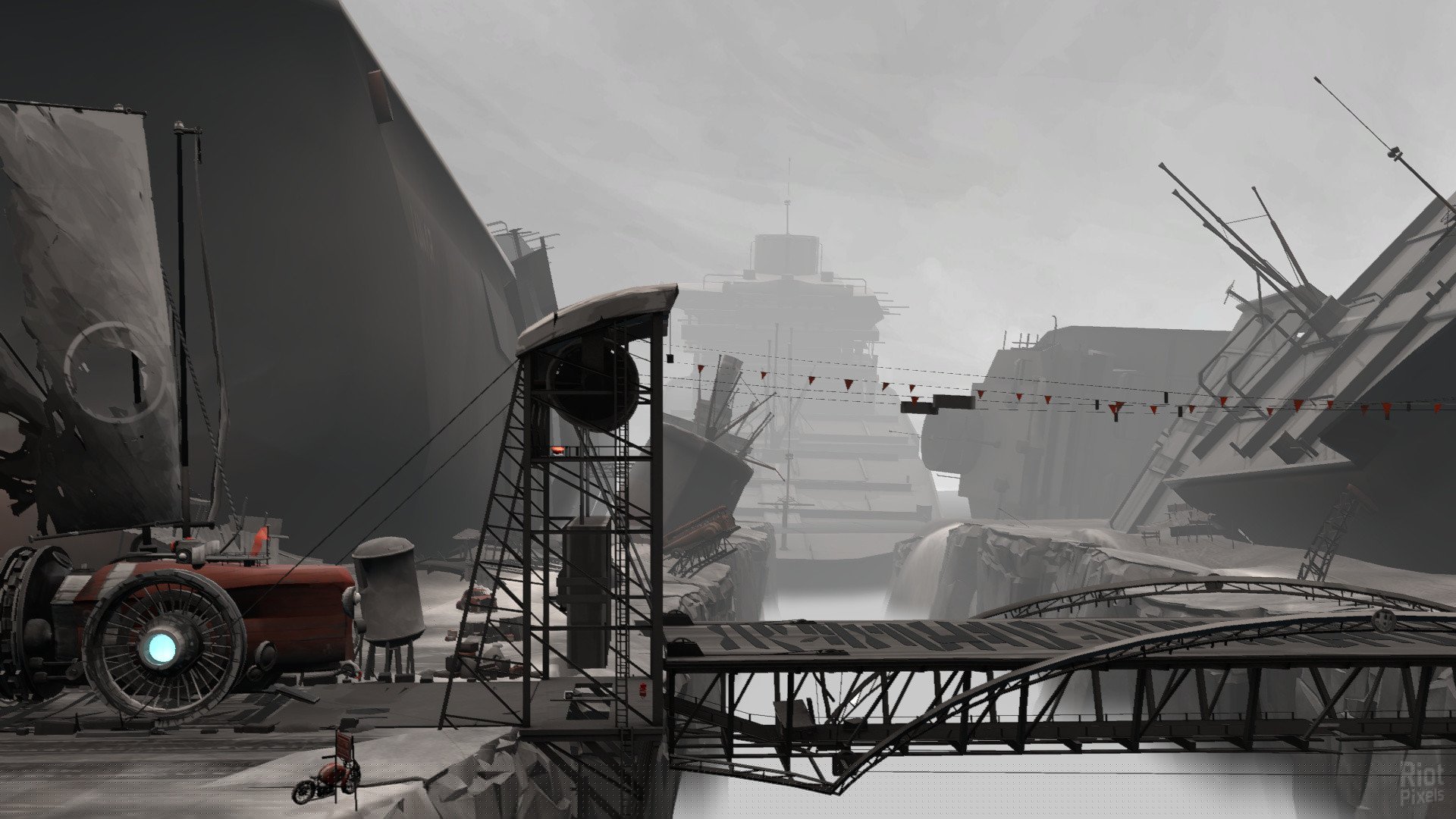 [6]-FAR: Lone Sails – Collector’s Edition, v1.3 + Bonus Content Download-HohohoGames