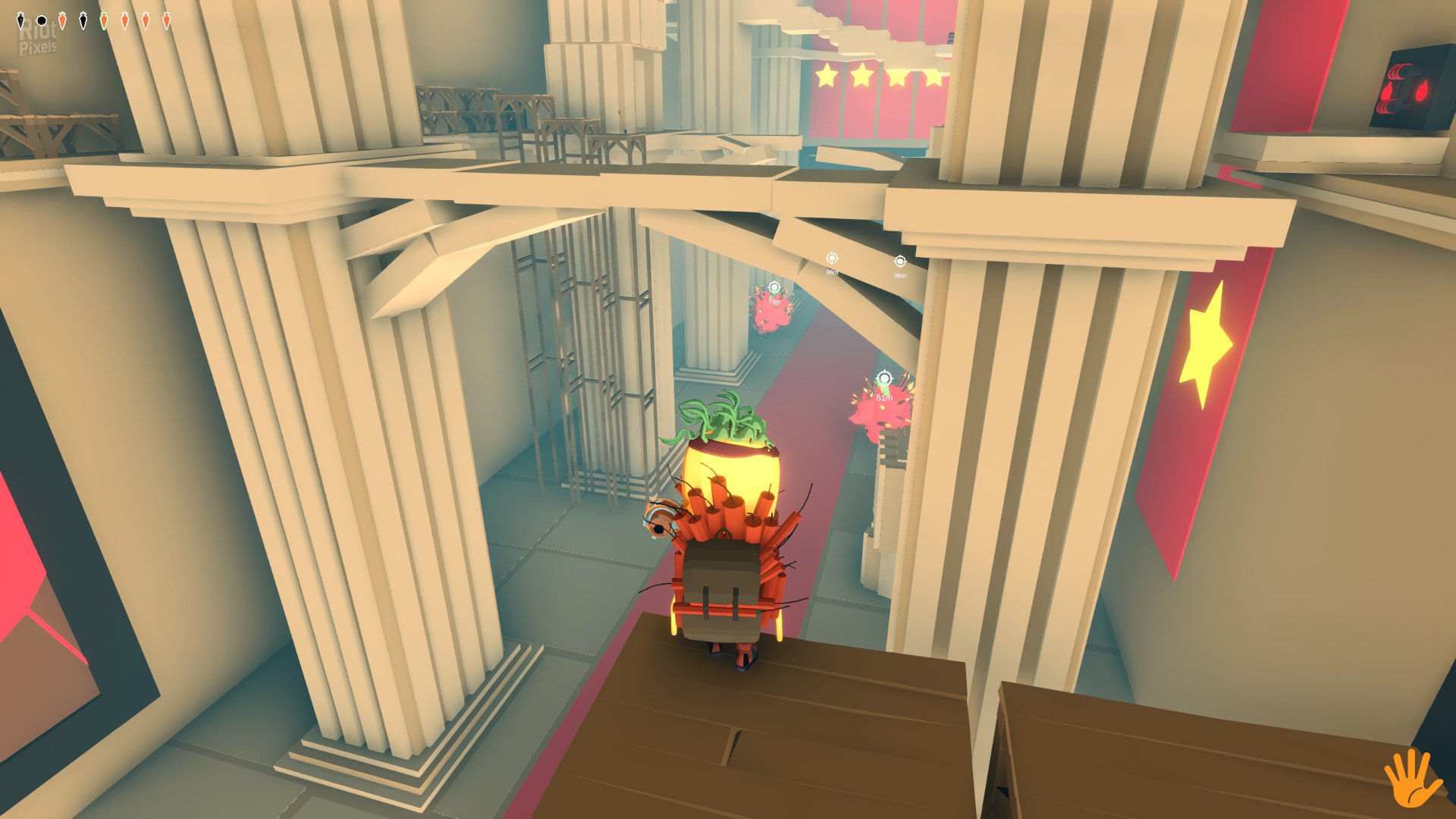 [9]-Kamikaze Veggies Download-HohohoGames