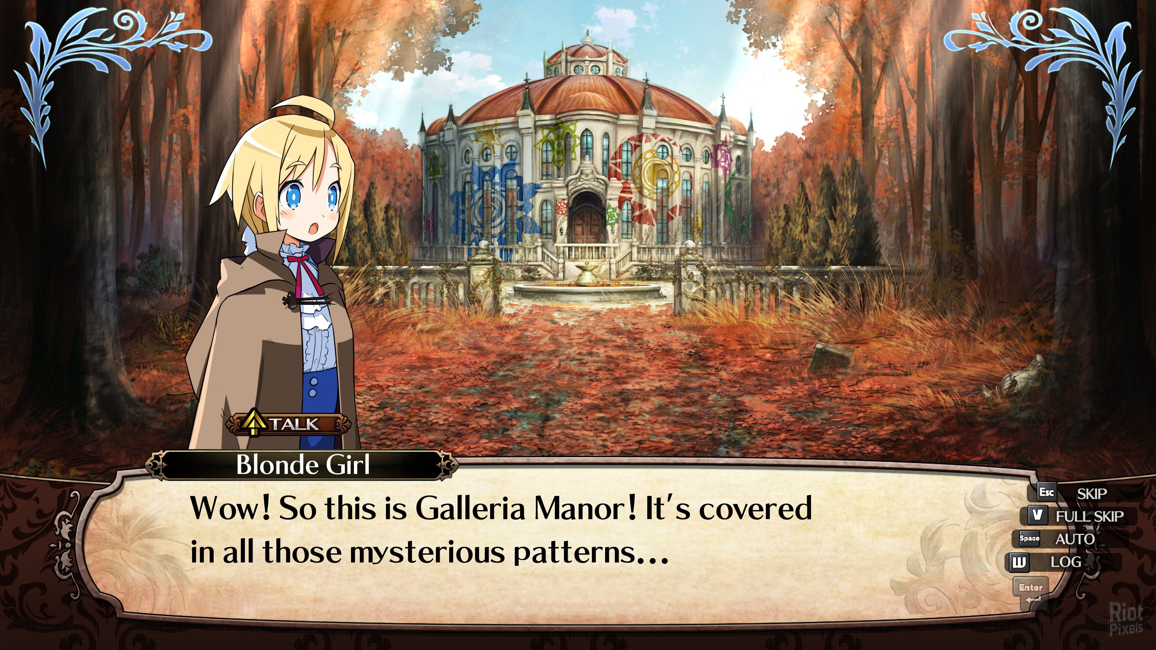[6]-Labyrinth of Galleria: The Moon Society + ArtBook Download-HohohoGames