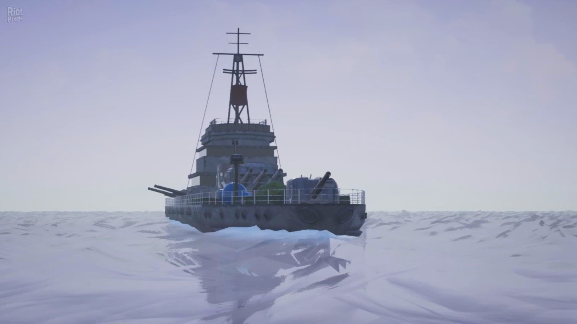 [3]-The Kraken Wakes Download-HohohoGames
