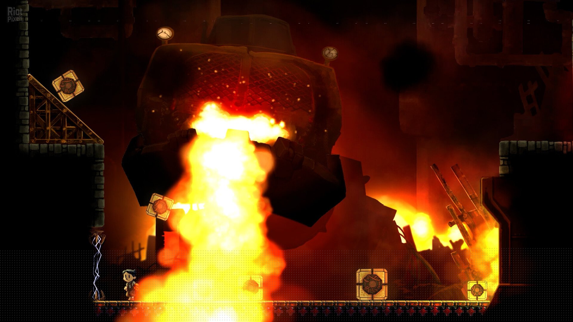 [3]-Teslagrad Remastered Download-HohohoGames