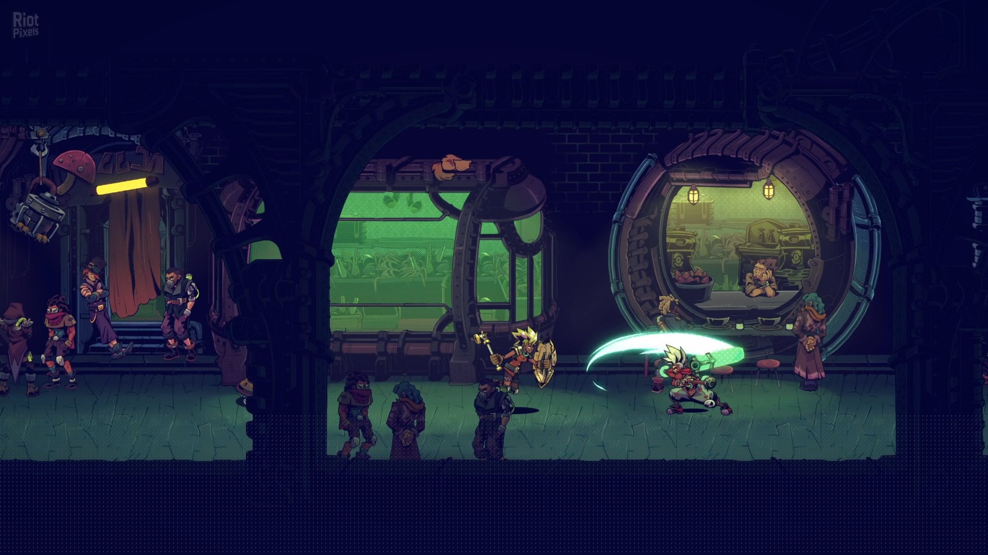 [13]-CONVERGENCE: A League of Legends Story – Version a7e37f30e71 Download-HohohoGames