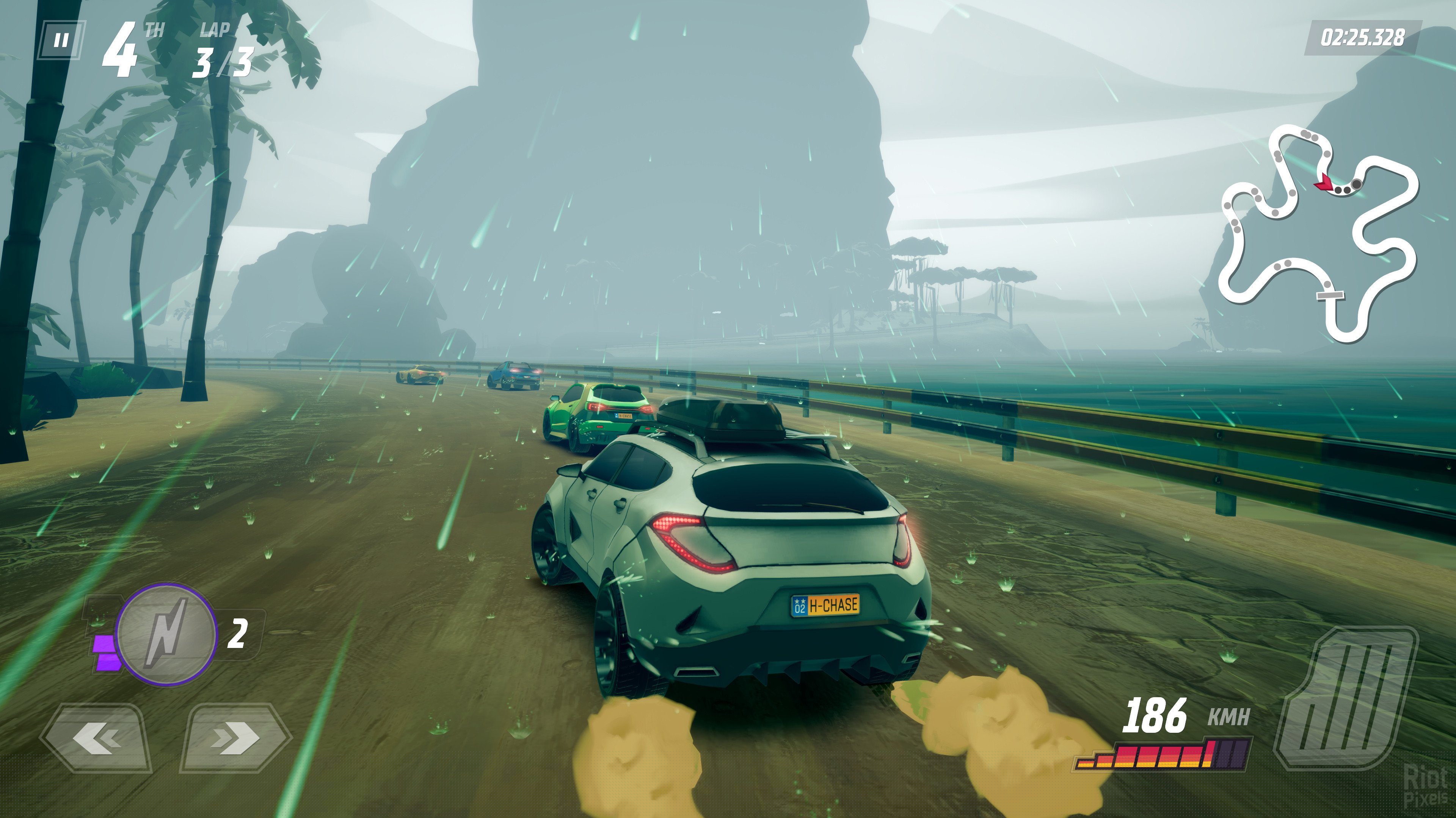 [4]-Horizon Chase 2- v1.5.0_1305 Download-HohohoGames