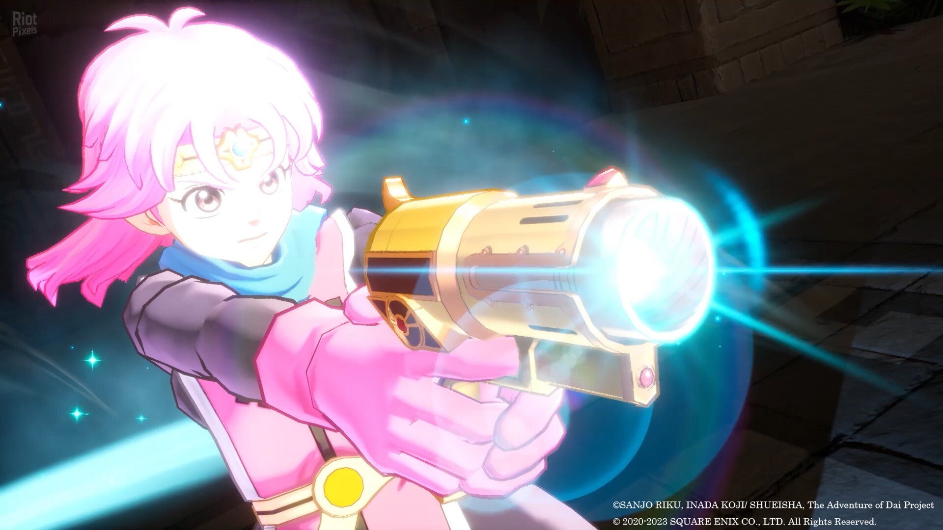 [7]-Infinity Strash: DRAGON QUEST – The Adventure of Dai, v1.0.3 (Denuvoless) + 5 DLCs Download-HohohoGames