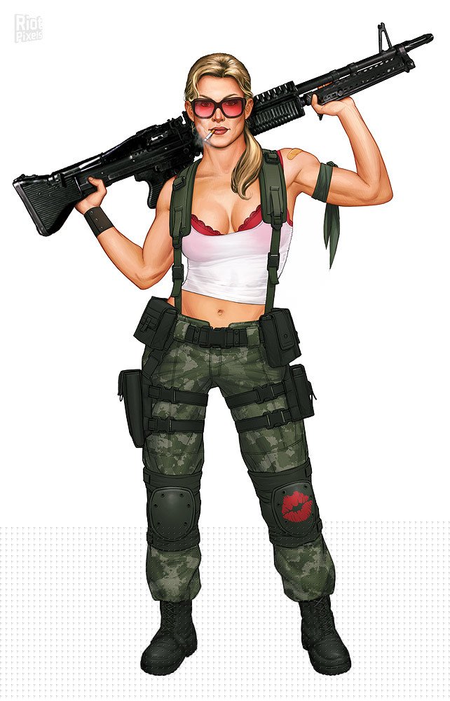 [18]-Alpha Protocol – v1.1 + Bonus Soundtrack Download-HohohoGames