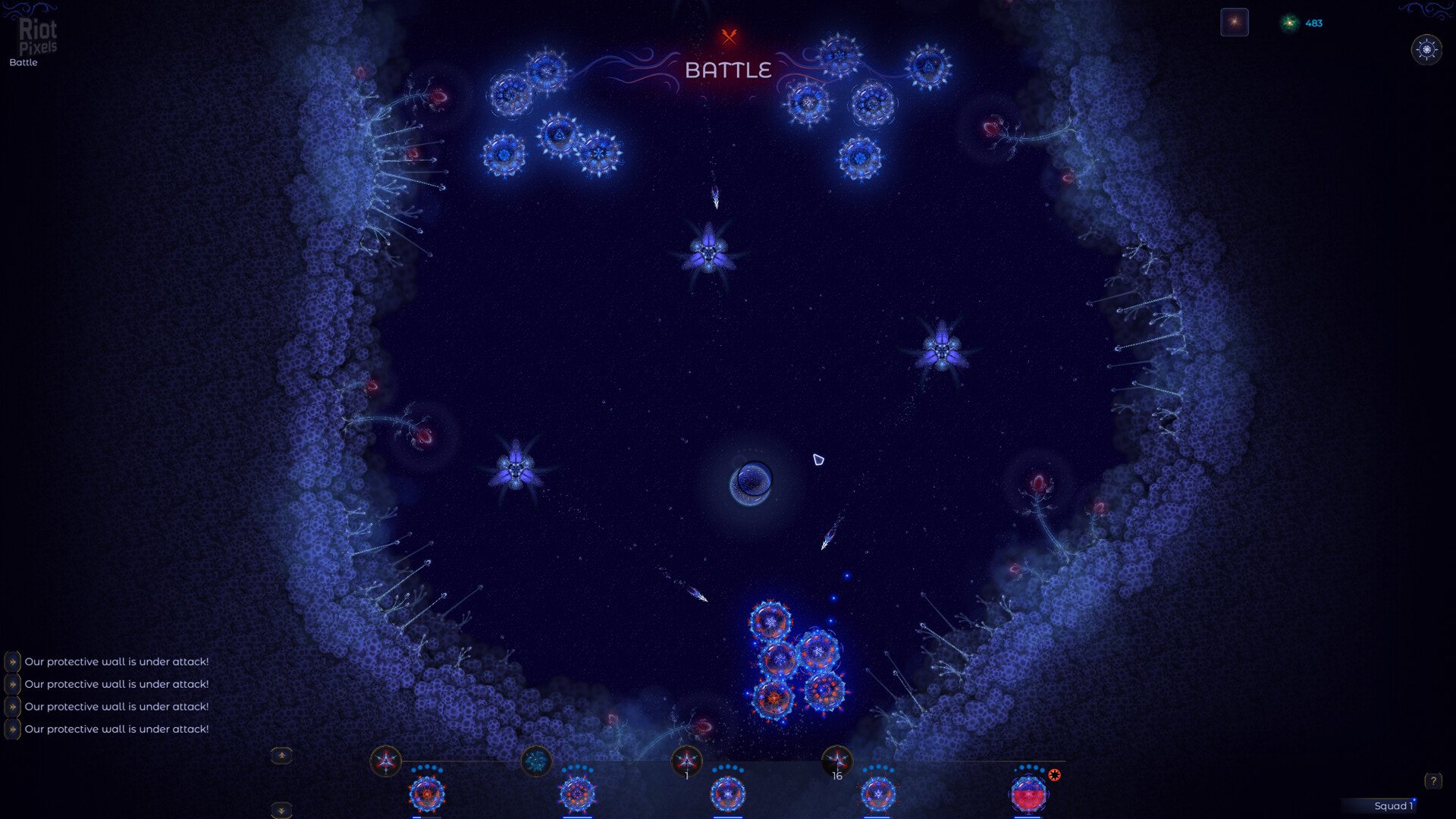 [3]-Microcosmum 2 + Bonus Soundtrack Download-HohohoGames