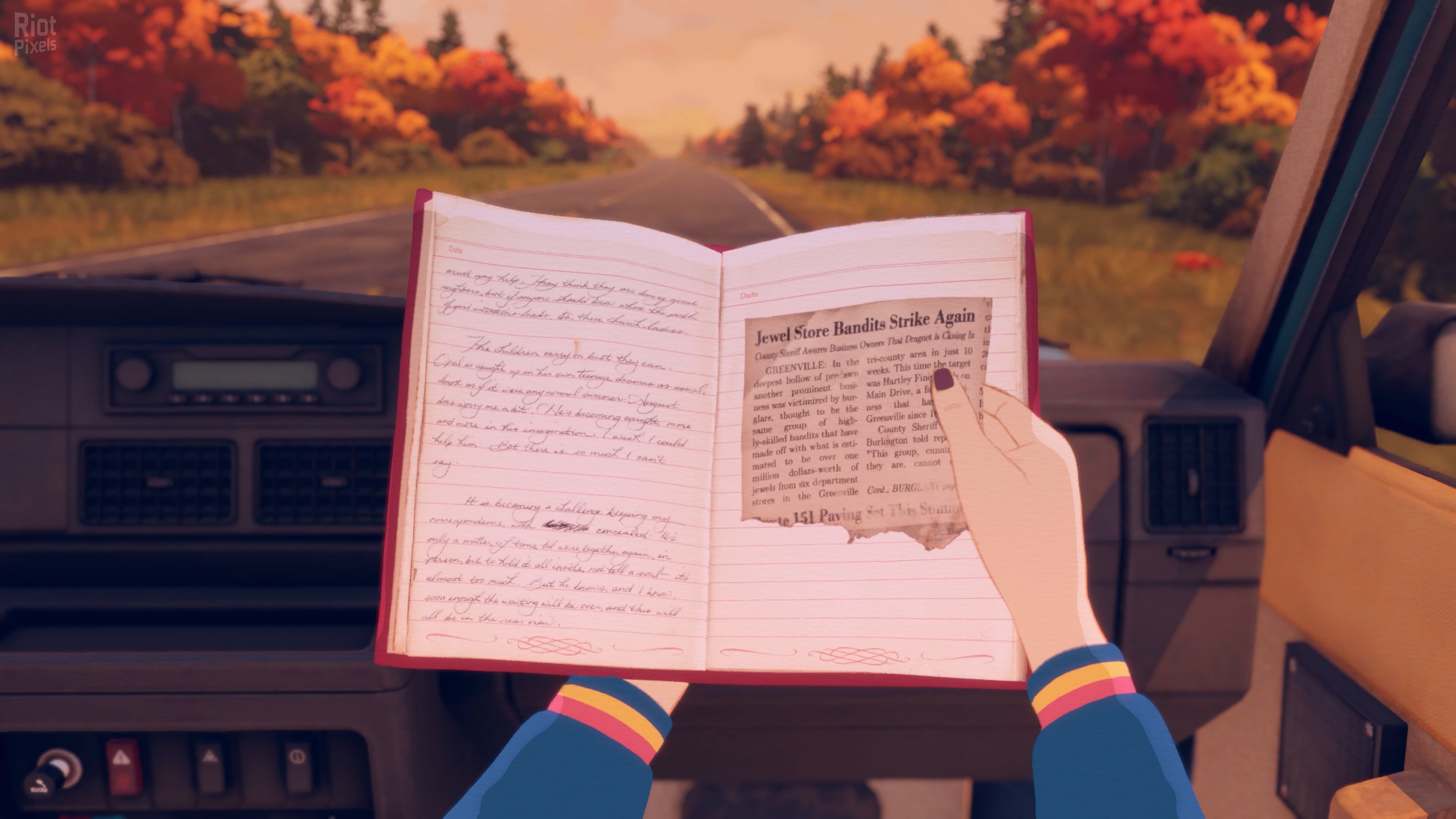 [15]-Open Roads Download-HohohoGames