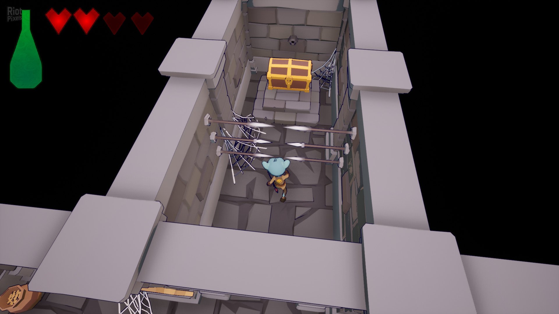 [9]-Strongloween: The Escape Download-HohohoGames
