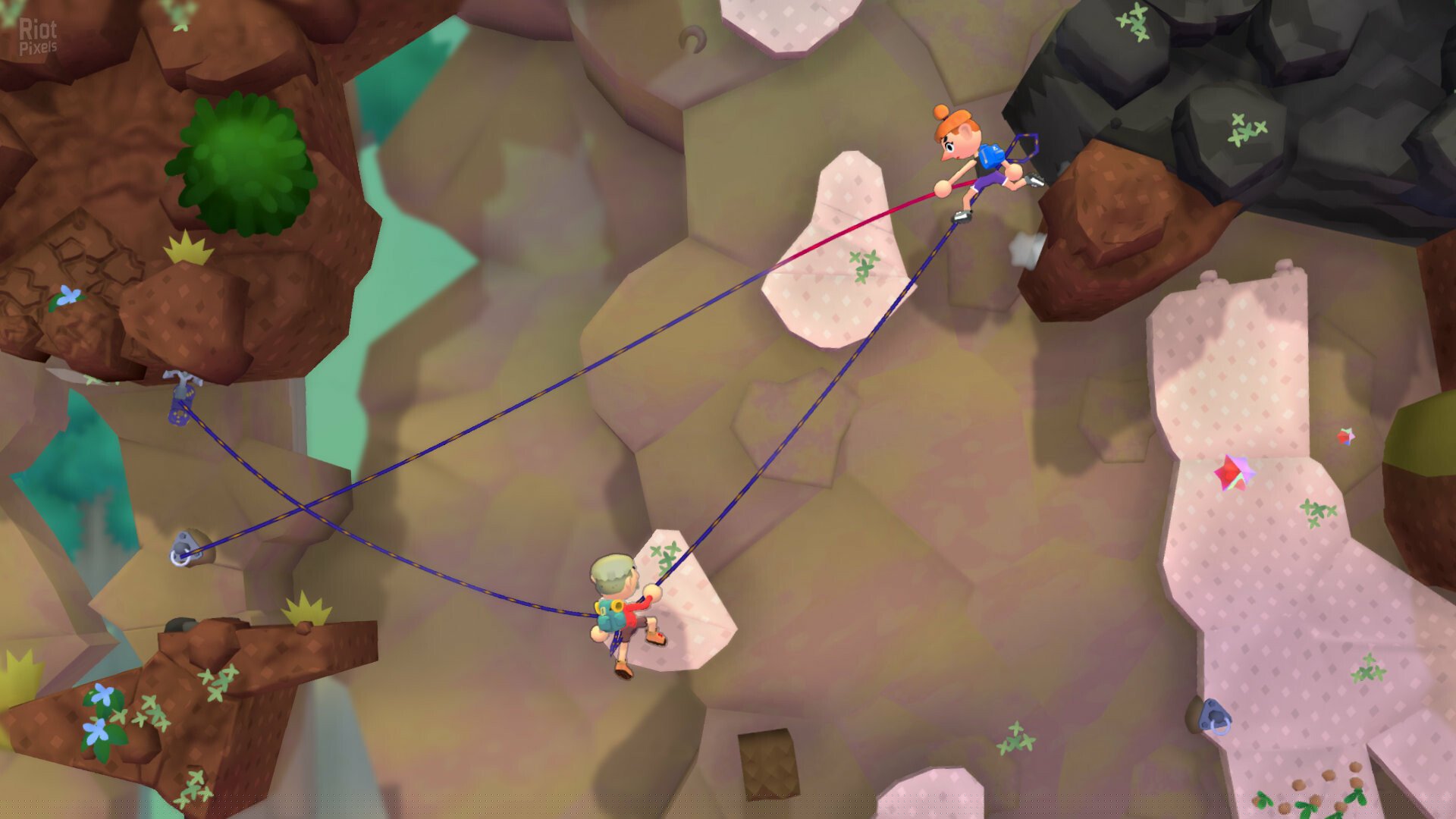 [5]-Surmount: A Mountain Climbing Adventure – GAME & SOUNDTRACK Bundle Download-HohohoGames
