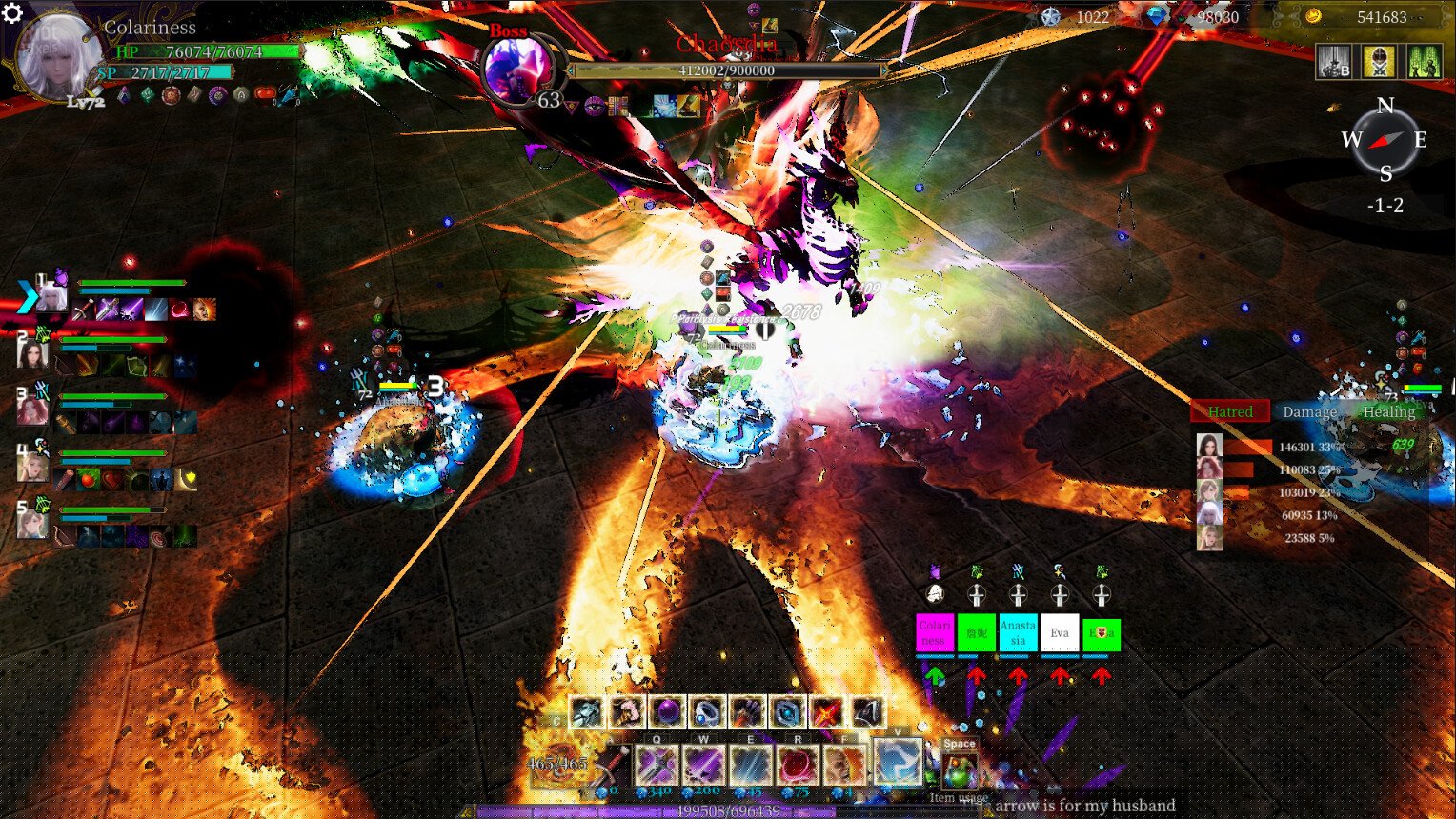 [16]-Elegy of Fate Download-HohohoGames