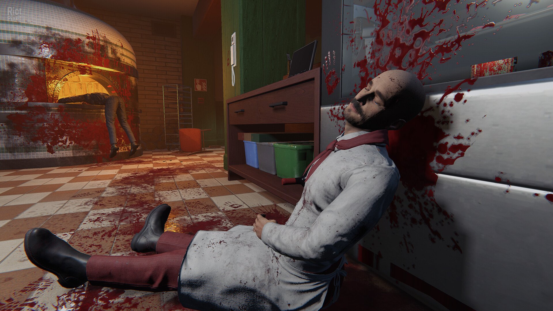 [11]-Crime Scene Cleaner – v1.0.2D Download-HohohoGames