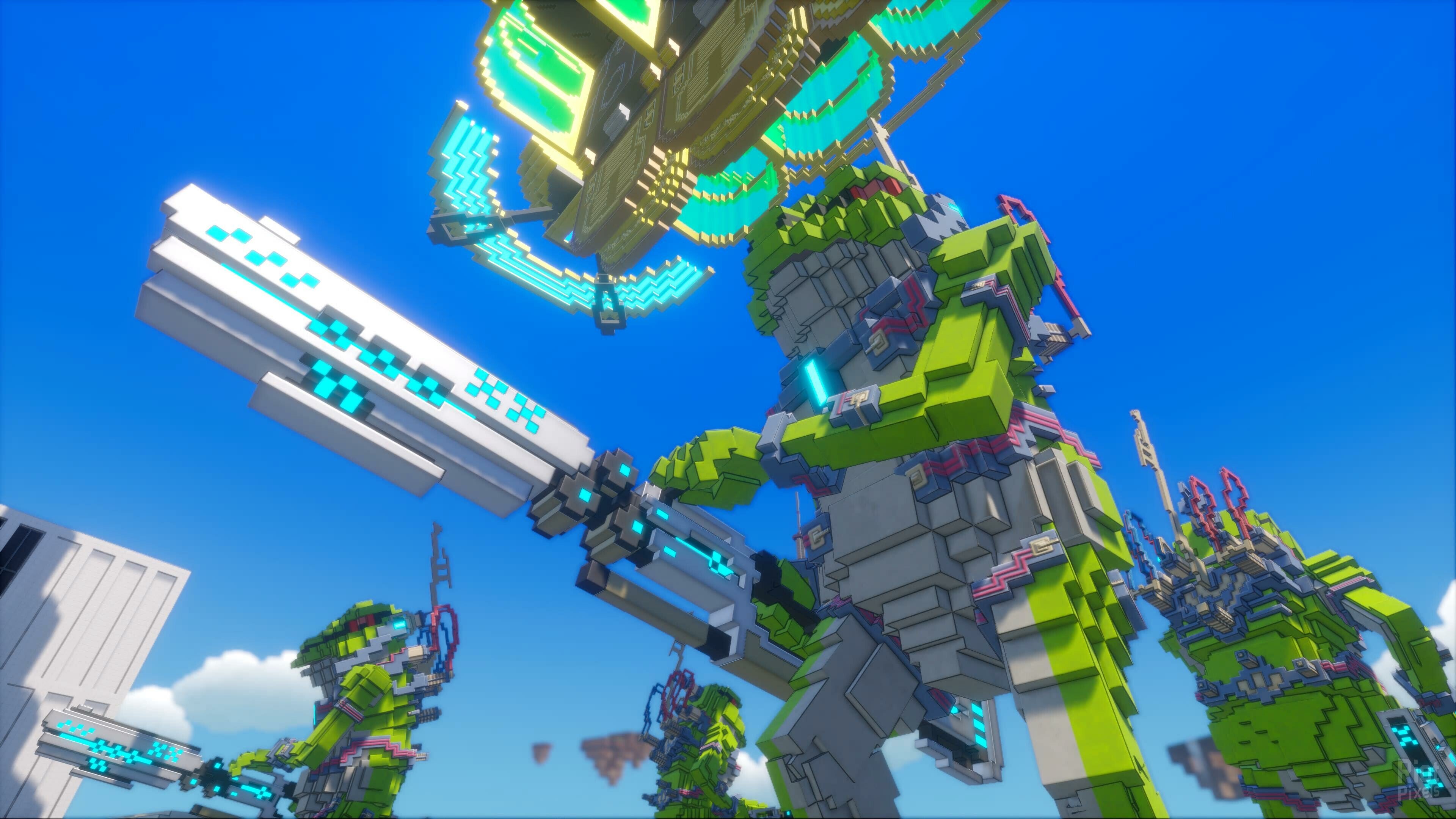 [5]-EARTH DEFENSE FORCE: WORLD BROTHERS 2 – DLC Bundle + 20 DLCs Download-HohohoGames