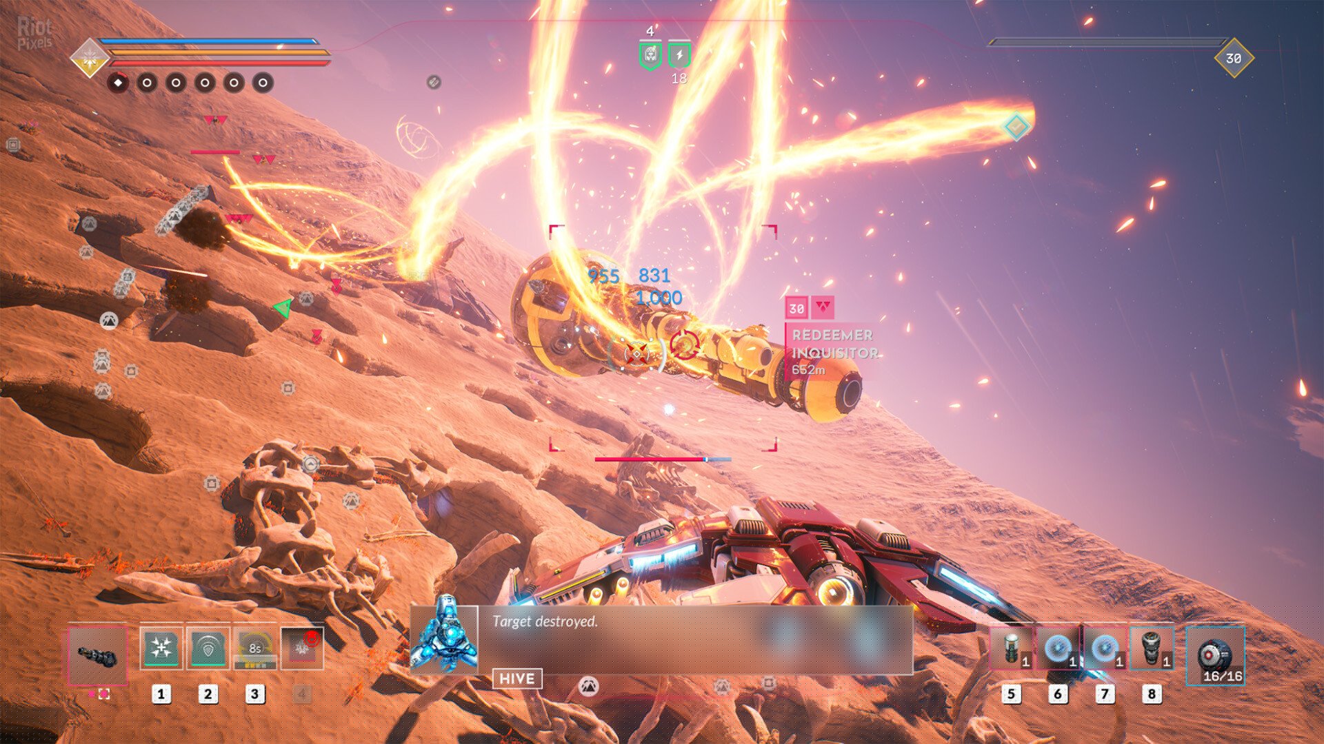 [2]-EVERSPACE 2: Digital Deluxe Bundle, v1.3.42909 + 5 DLCs/Bonuses Download-HohohoGames