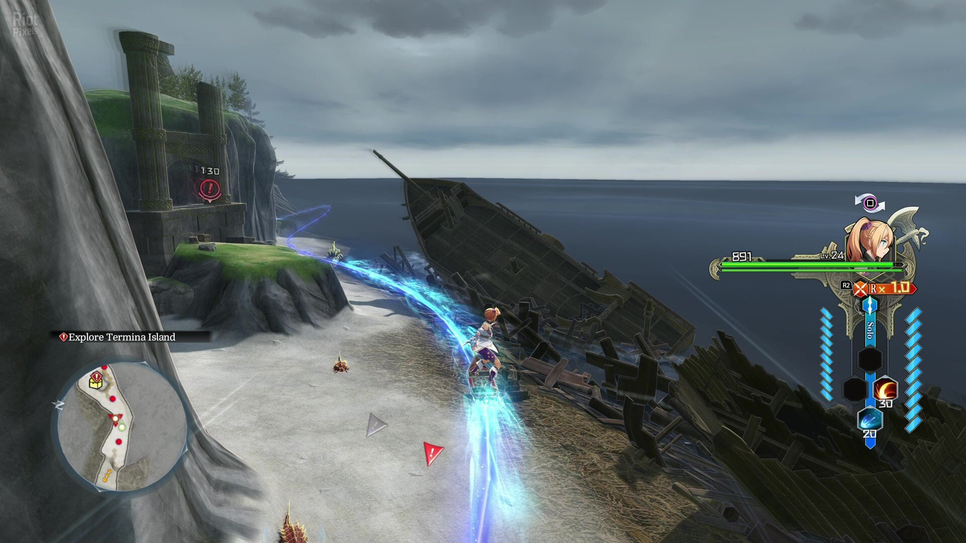 [3]-Ys X: Nordics – v1.0.7 + 15 DLCs/Bonuses Download-HohohoGames