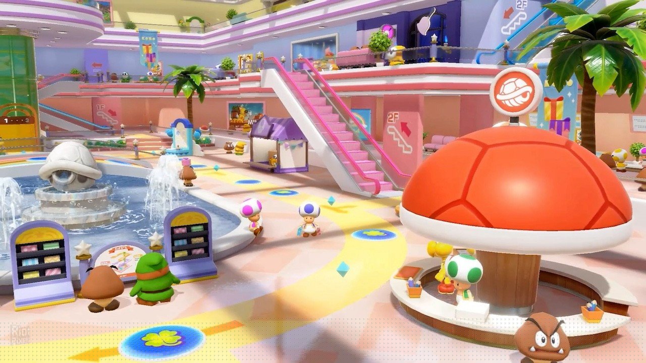 [12]-Super Mario Party Jamboree, v1.1.0 + Ryujinx Switch Emulator Download-HohohoGames