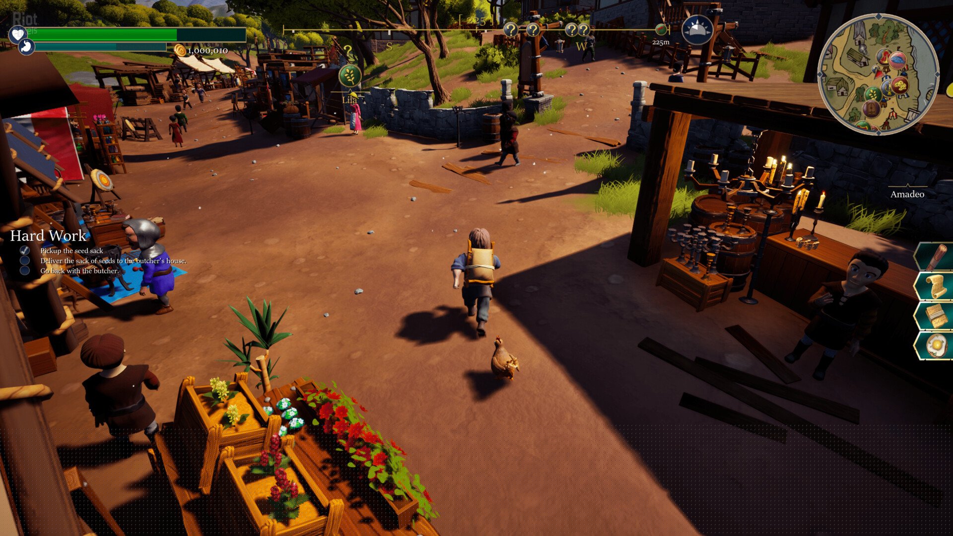 [10]-Medieval Delivery + Windows 7 Fix Download-HohohoGames