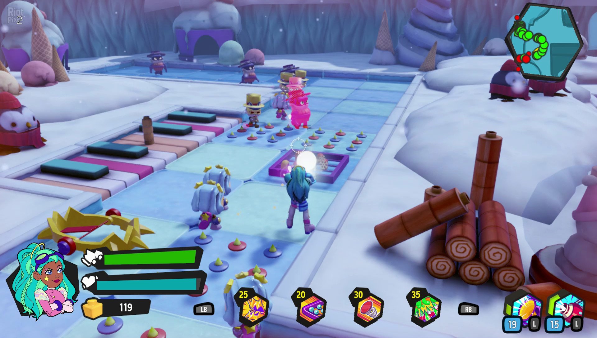 [5]-Toys ‘n’ Traps Download-HohohoGames