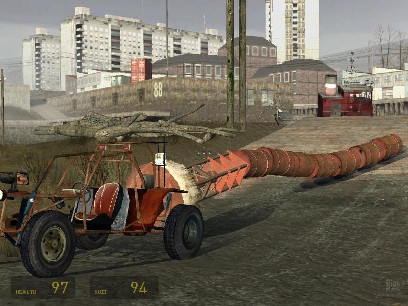 [13]-Half-Life 2: 20th Anniversary Edition – Build 16431800 + Bonus Soundtracks Download-HohohoGames