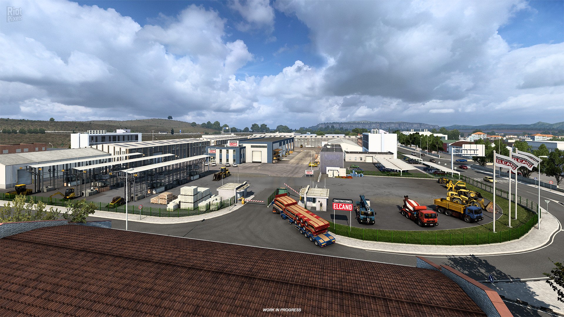 [5]-Euro Truck Simulator 2 – v1.53.2.1s + 94 DLCs Download-HohohoGames