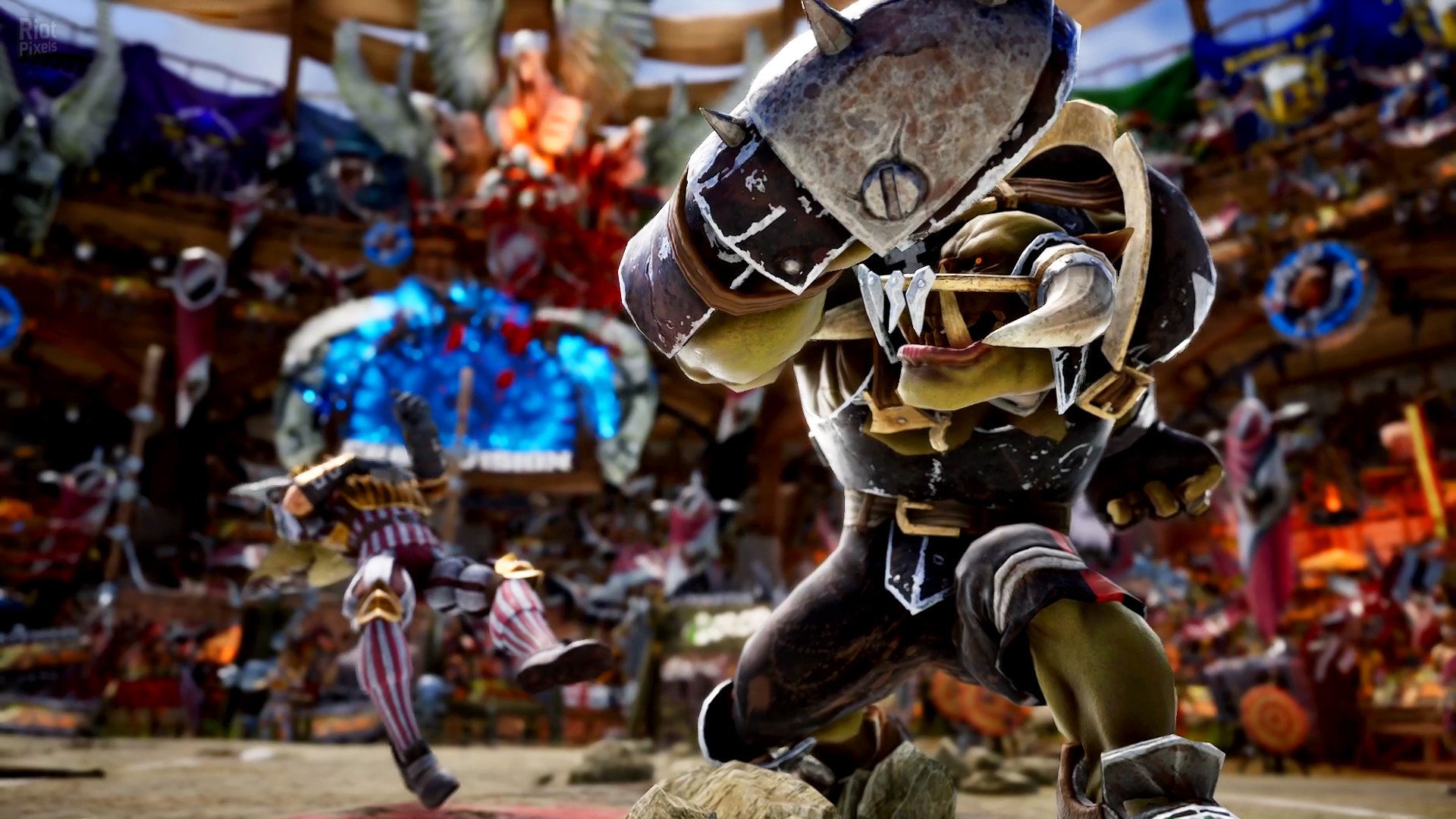 [6]-Blood Bowl 3: Brutal Edition – Build 50513 + 6 DLCs Download-HohohoGames