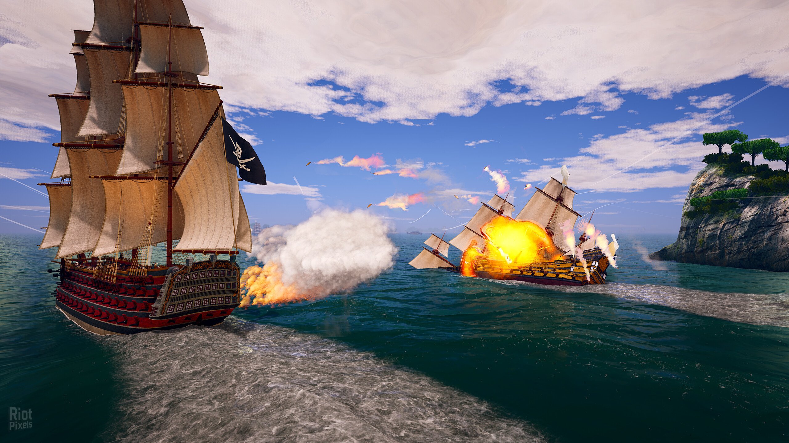 [10]-Terror of the Seven Seas – v1.12 Download-HohohoGames