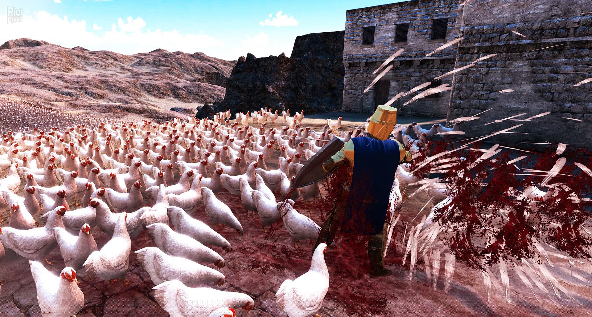 [10]-Ultimate Epic Battle Simulator Download-HohohoGames