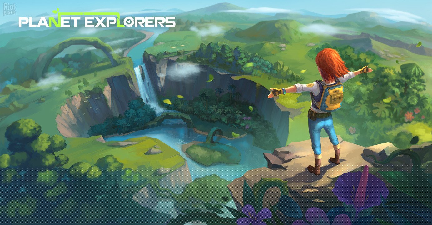 [17]-Planet Explorers Download-HohohoGames