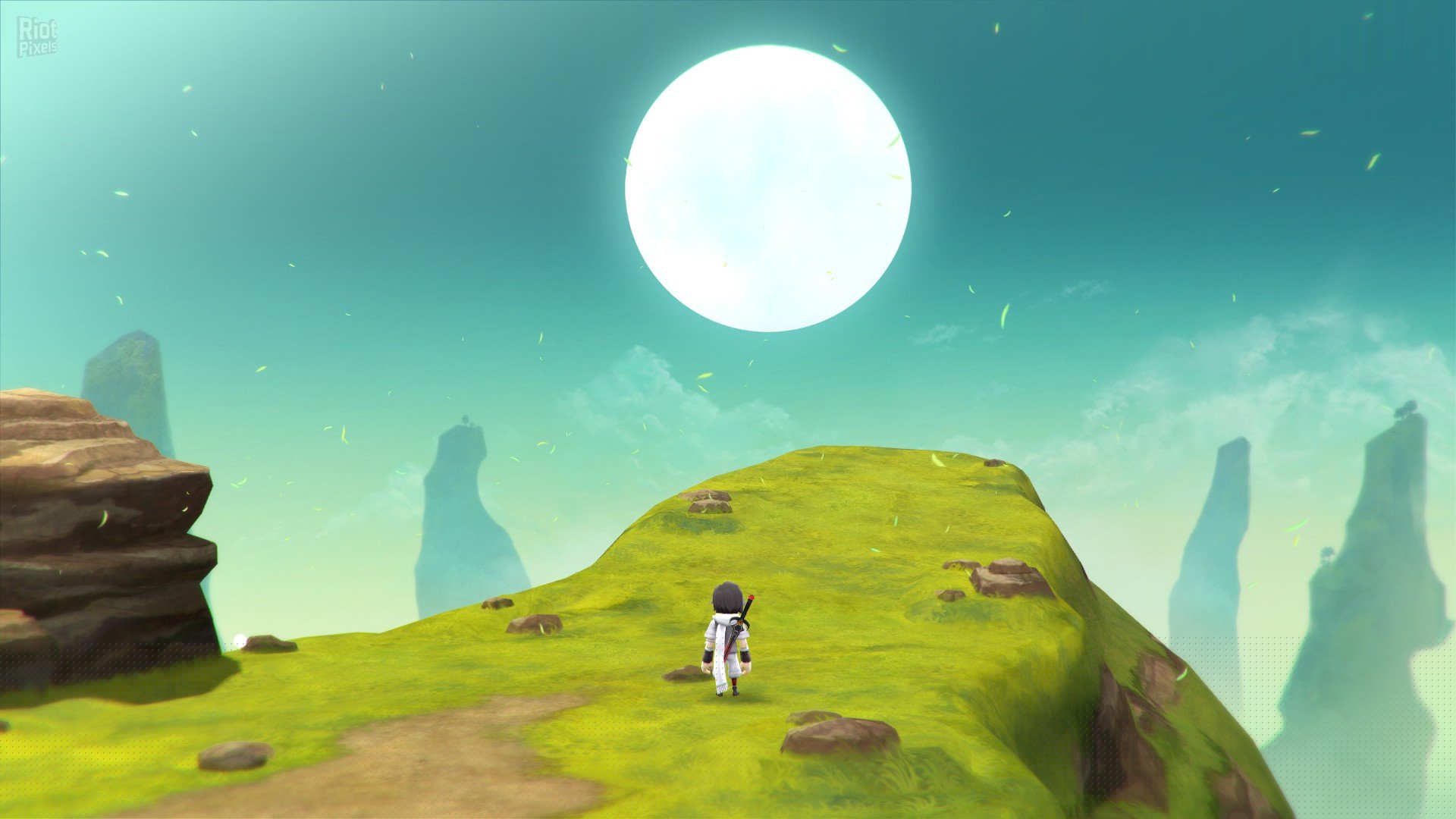 [5]-Lost Sphear Download-HohohoGames