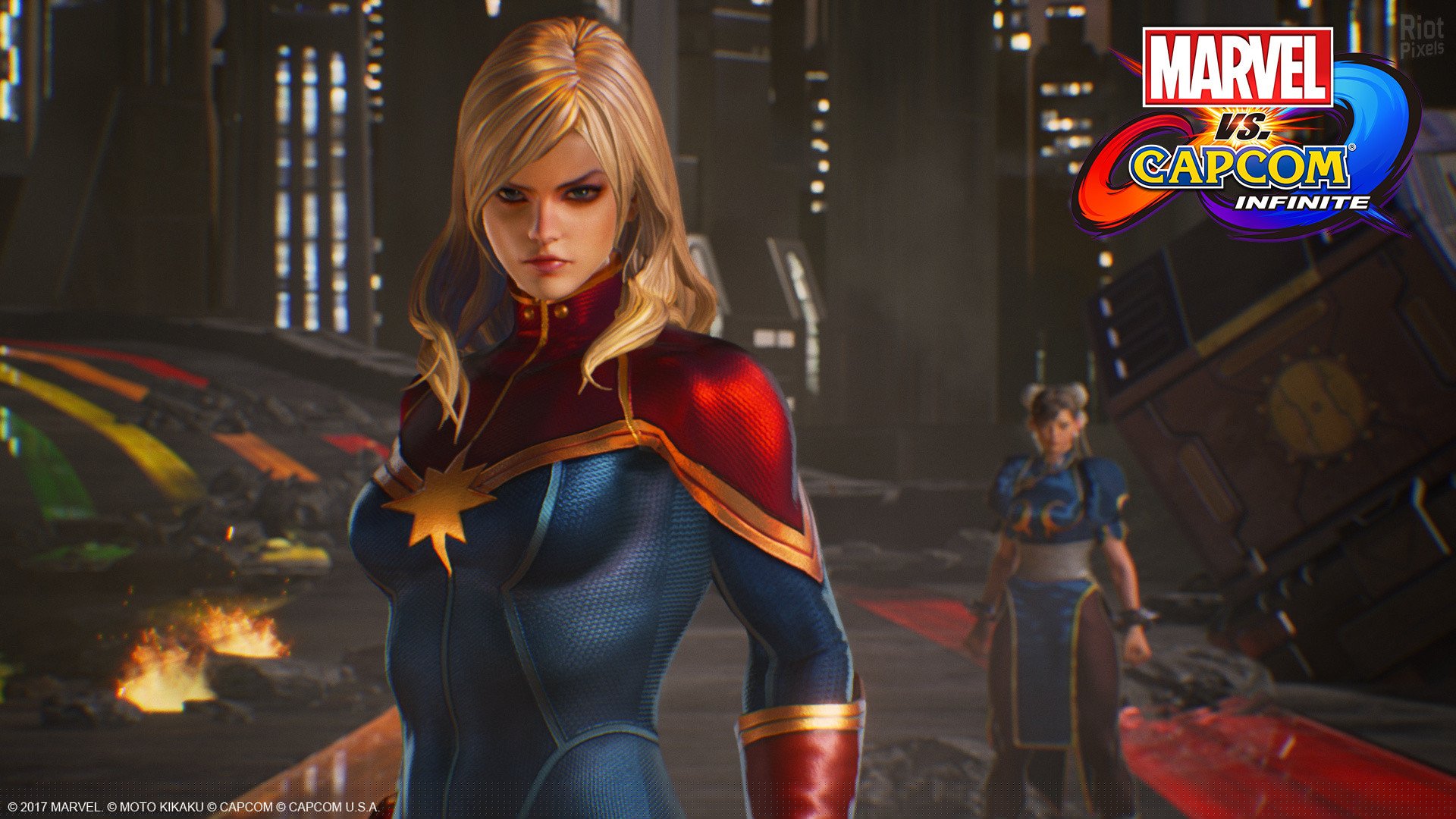 [13]-Marvel vs. Capcom: Infinite – Deluxe Edition Download-HohohoGames