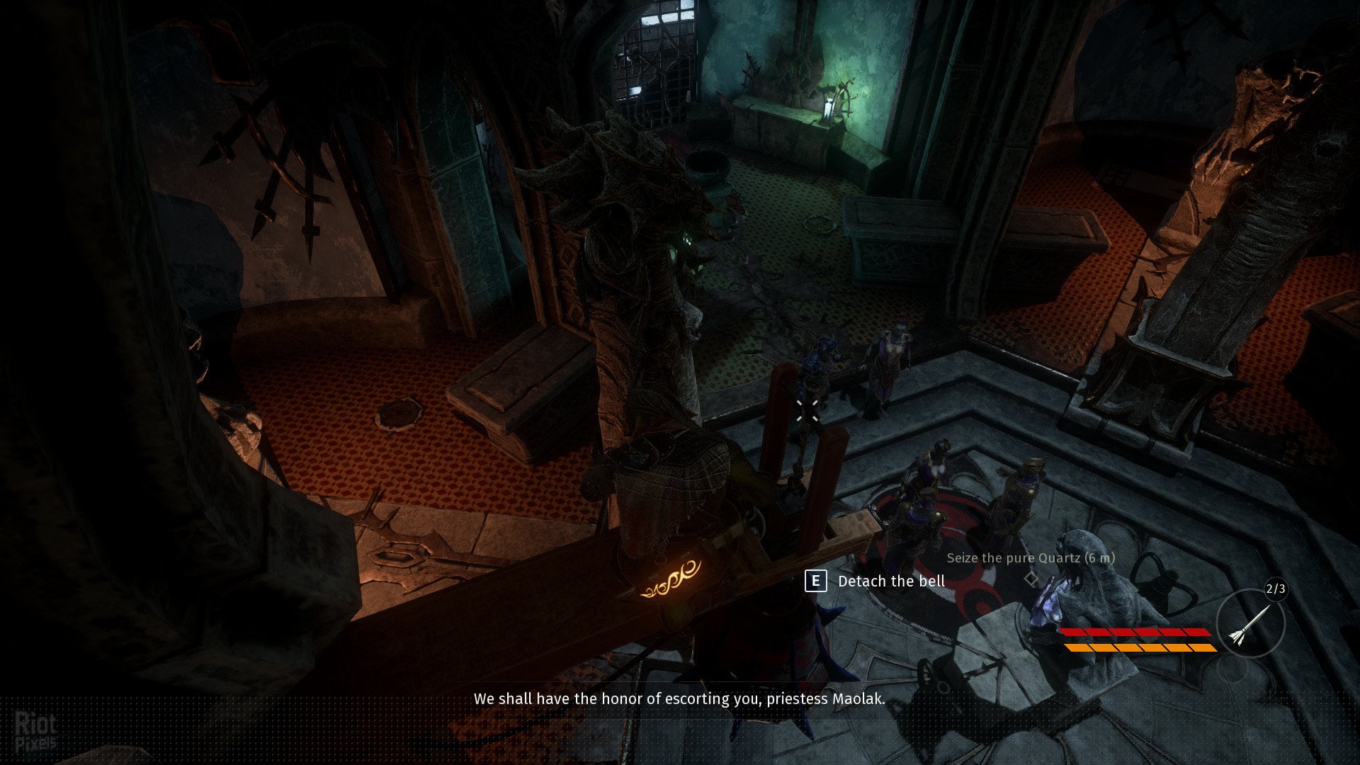 [6]-Styx: Shards of Darkness – v1.05 + DLC Download-HohohoGames