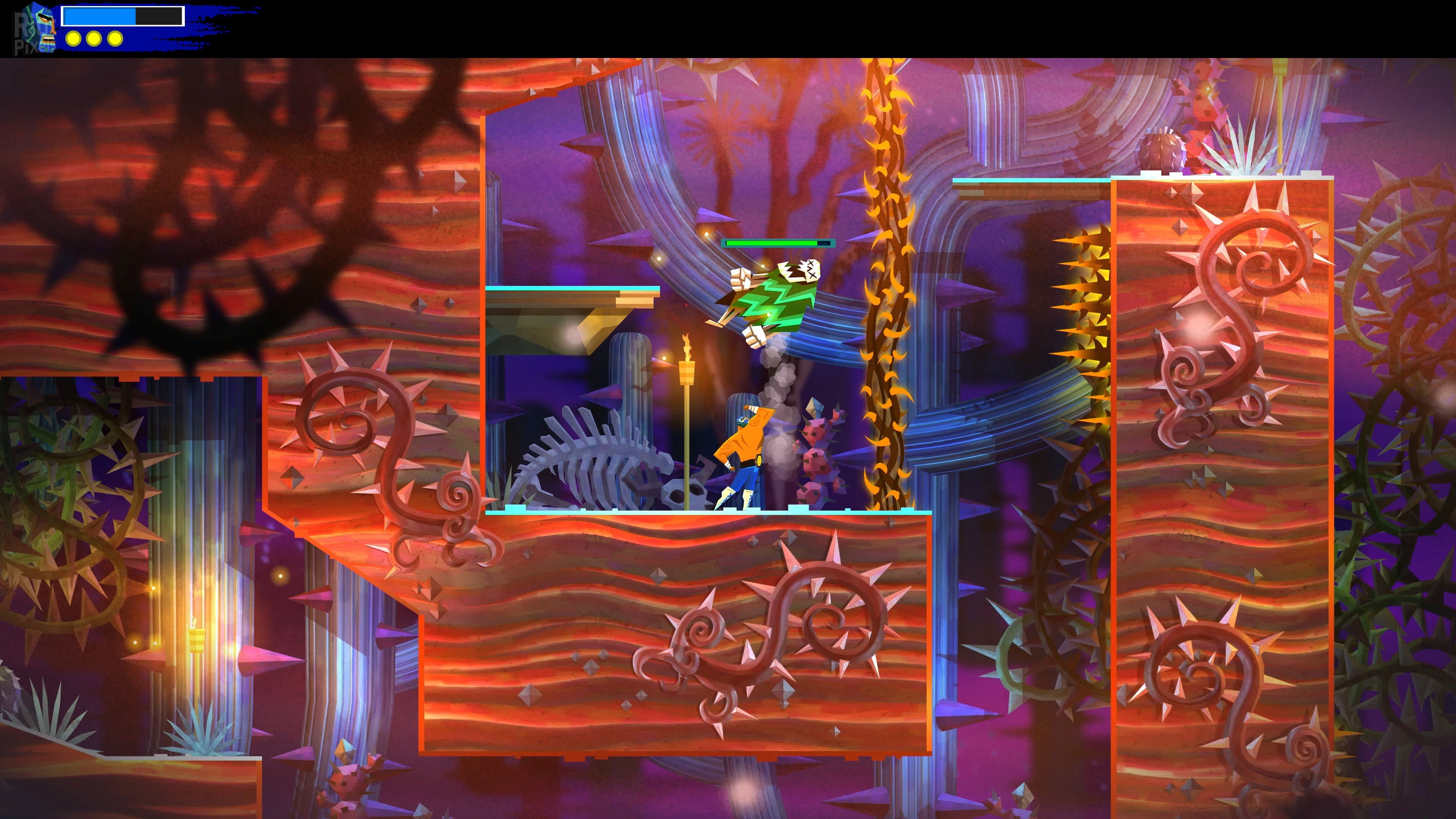 [11]-Guacamelee! 2 Download-HohohoGames