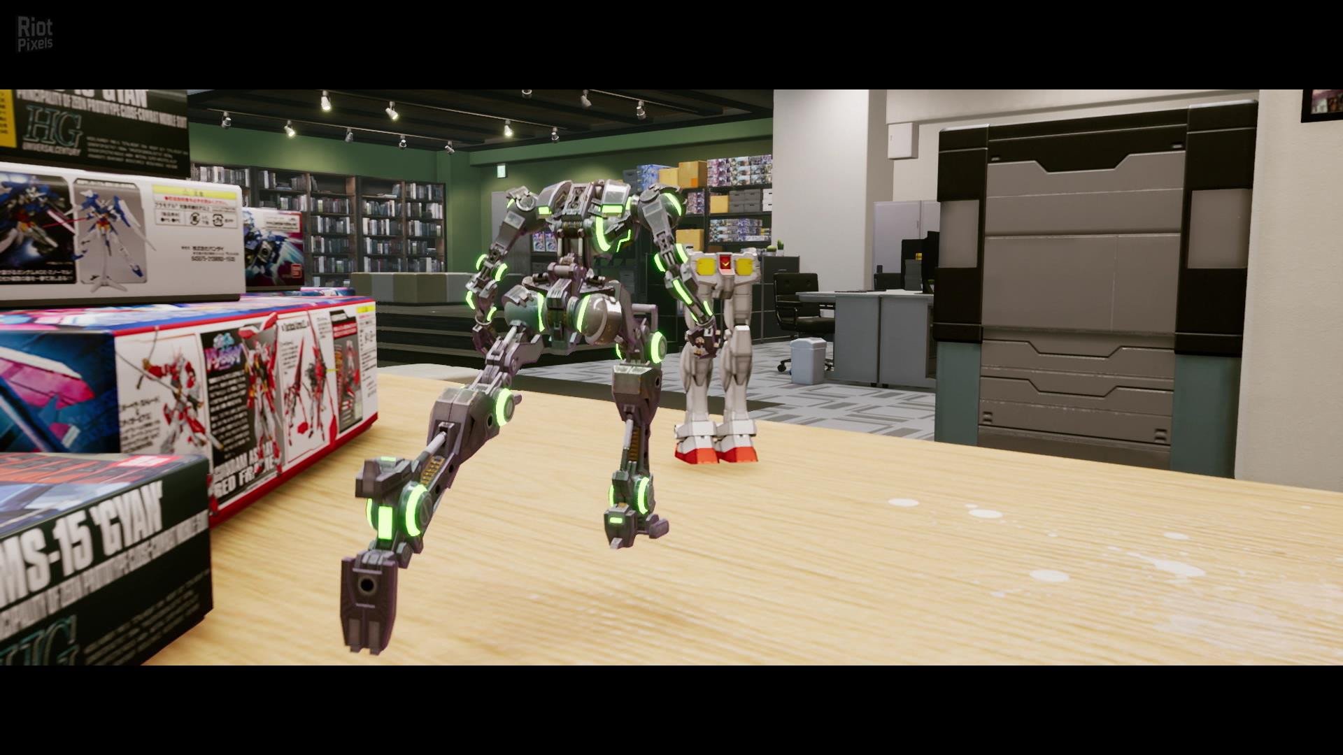 [9]-New Gundam Breaker + DLC Download-HohohoGames