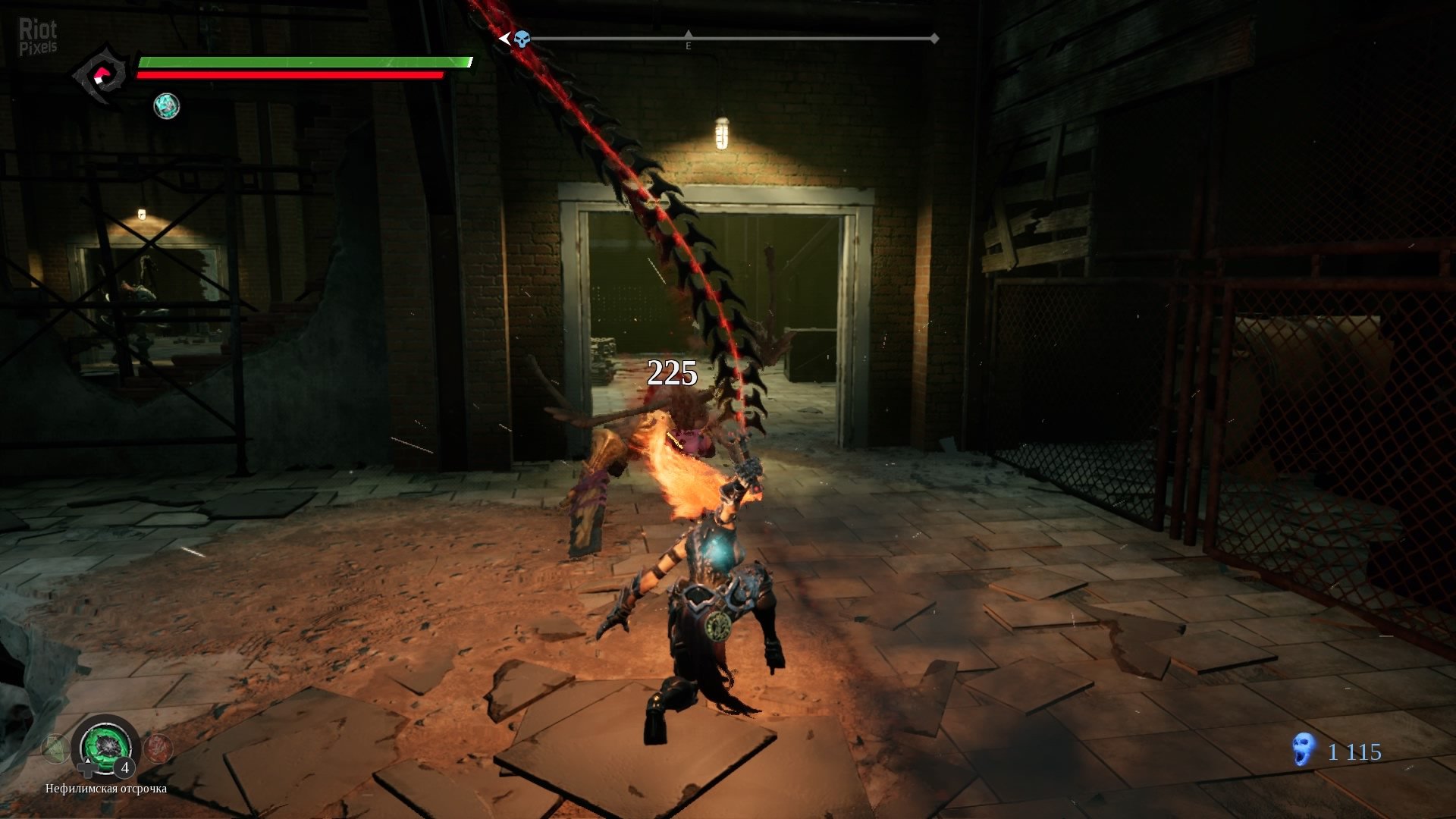 [2]-Darksiders III – v203415_PK1_PK2 + 3 DLCs Download-HohohoGames