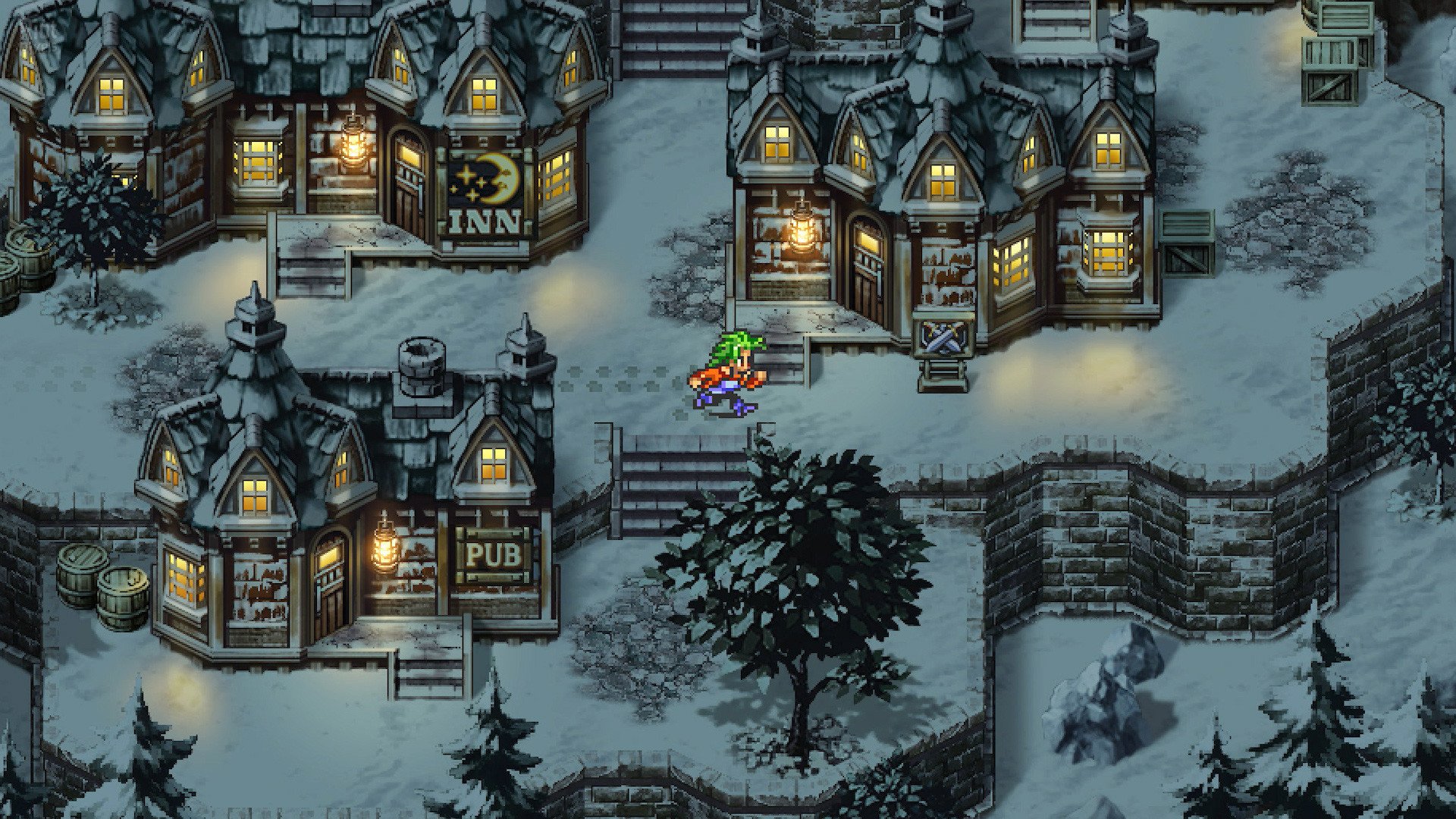 [2]-Romancing SaGa 3 Download-HohohoGames