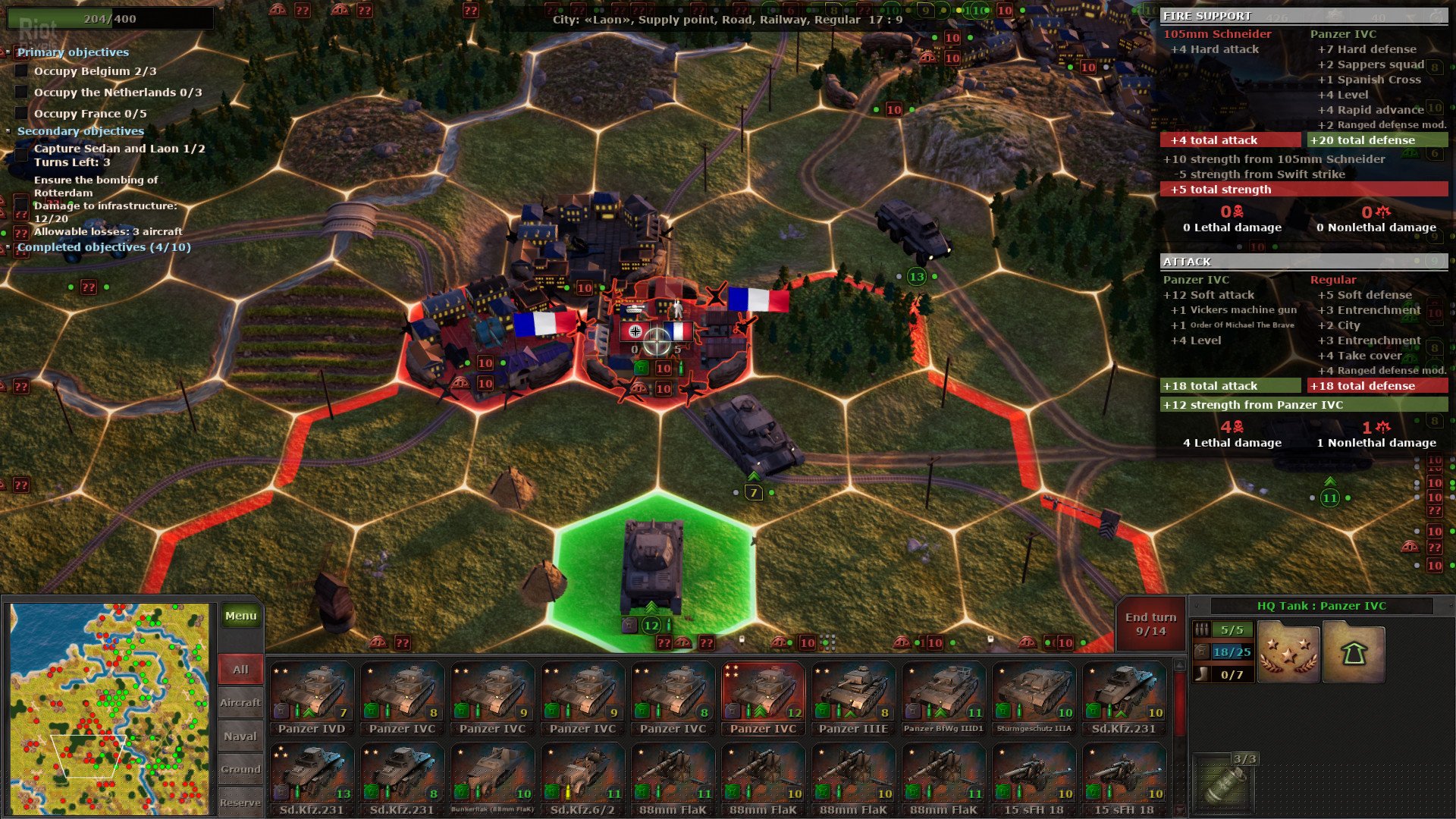 [3]-Strategic Mind: Blitzkrieg Download-HohohoGames