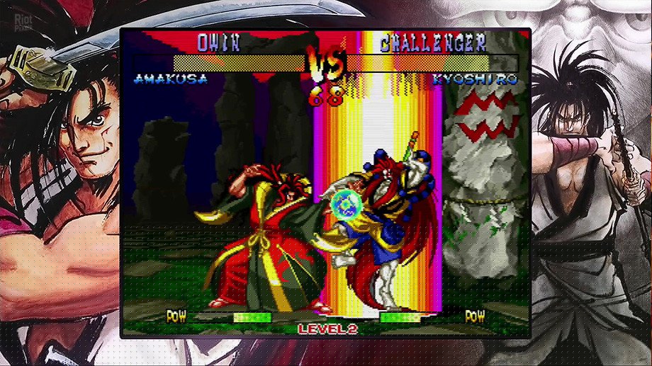 [3]-Samurai Shodown: NEOGEO Collection + Multiplayer Download-HohohoGames