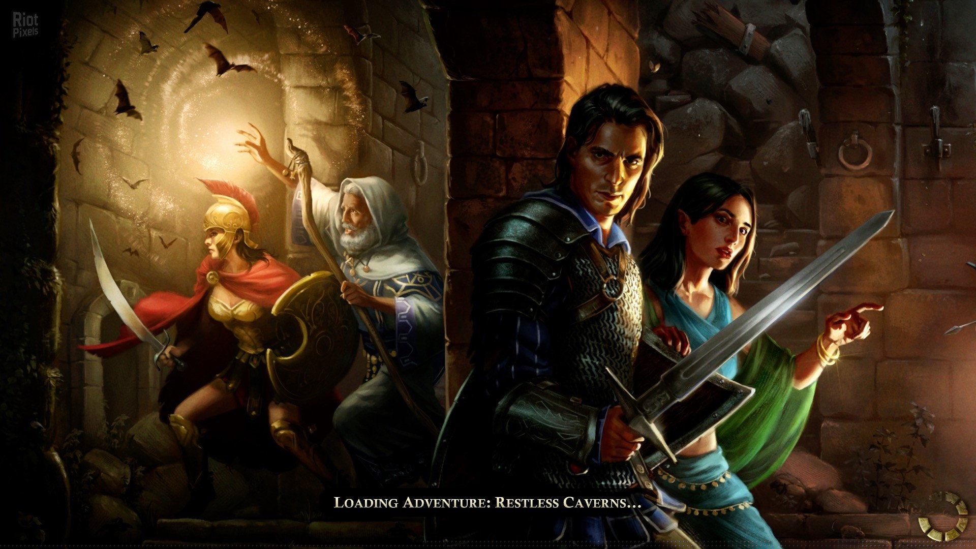 [4]-The Dark Eye: Book of Heroes – v1.0.1 Download-HohohoGames