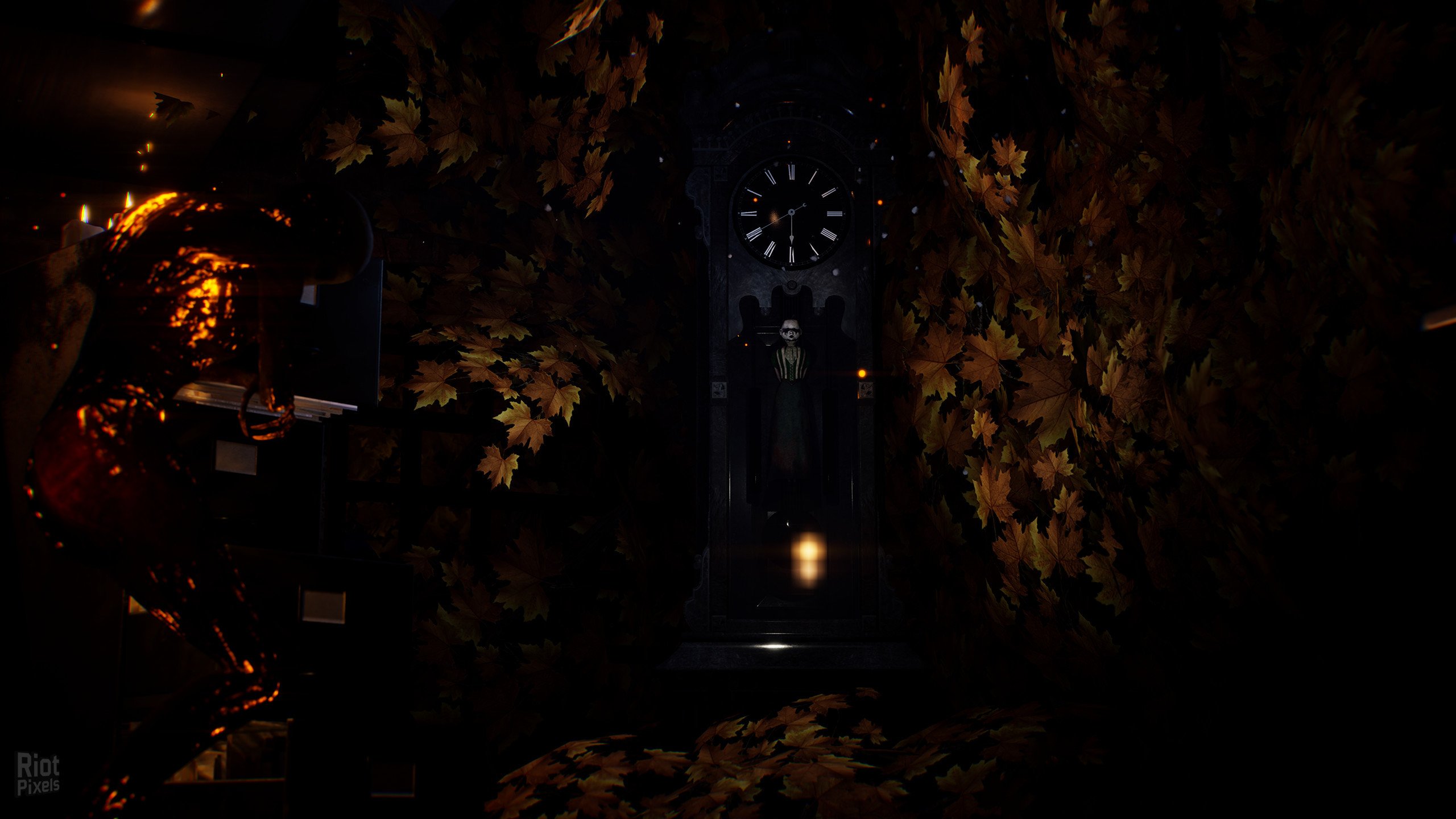 [14]-The Sorrowvirus: A Faceless Short Story Download-HohohoGames