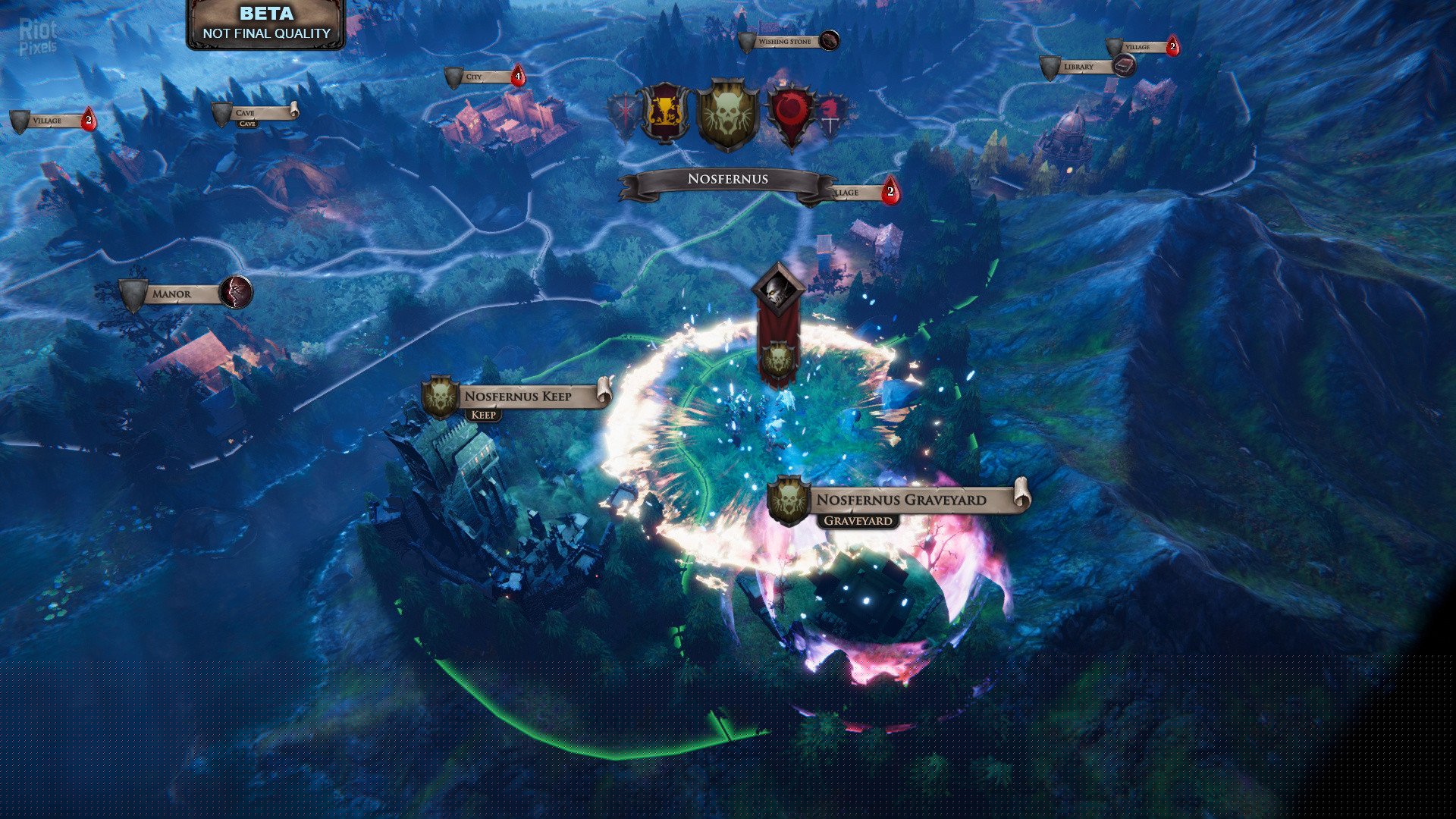 [3]-Immortal Realms: Vampire Wars Download-HohohoGames