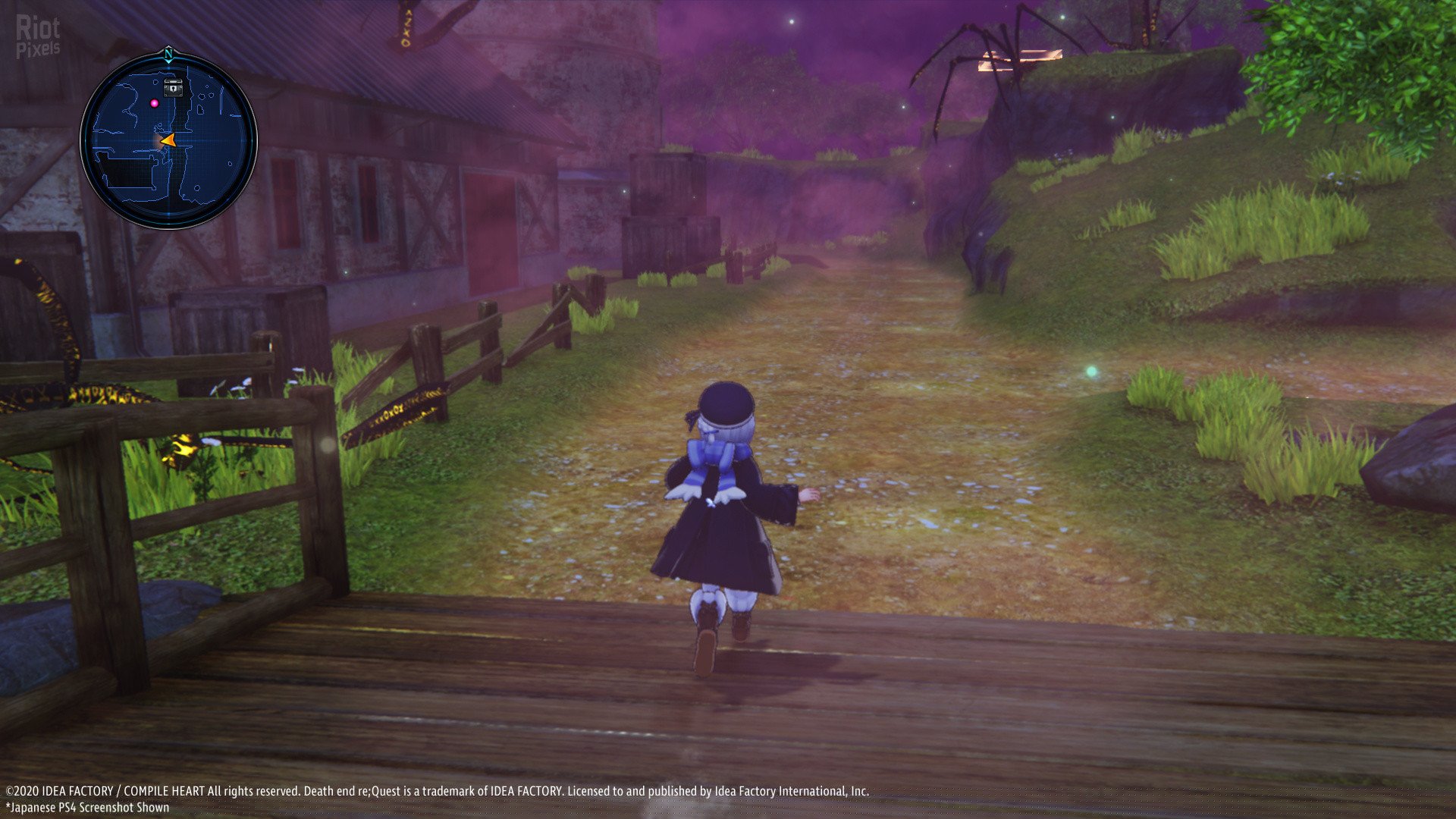 [9]-Death end re;Quest 2 + 7 DLCs Download-HohohoGames